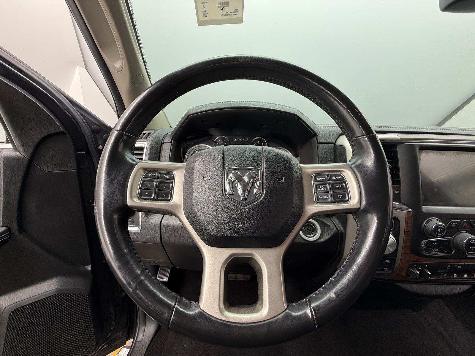 Thumbnail: 2018 RAM 1500 - 4