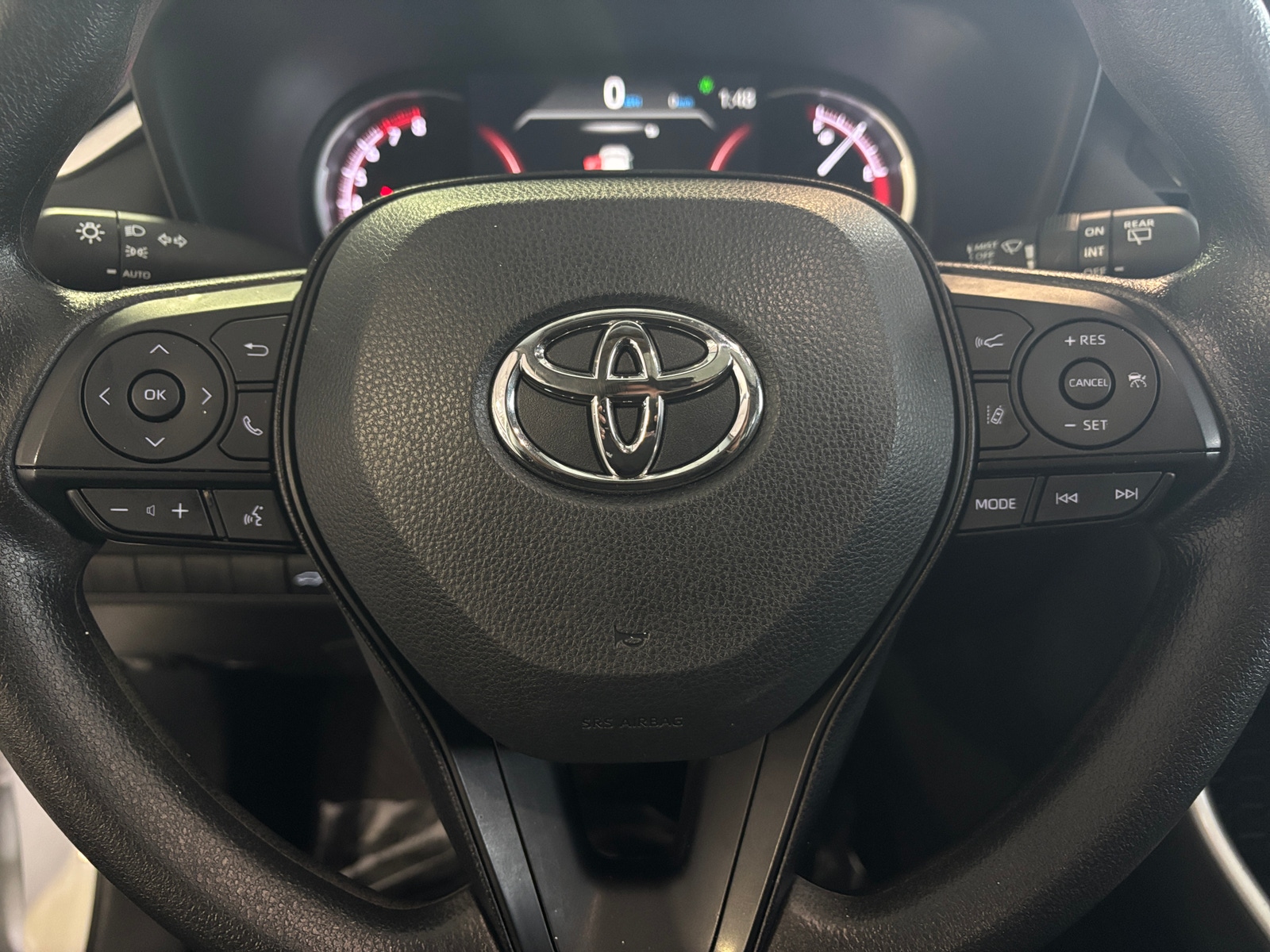 Thumbnail: 2025 Toyota RAV4 - 5