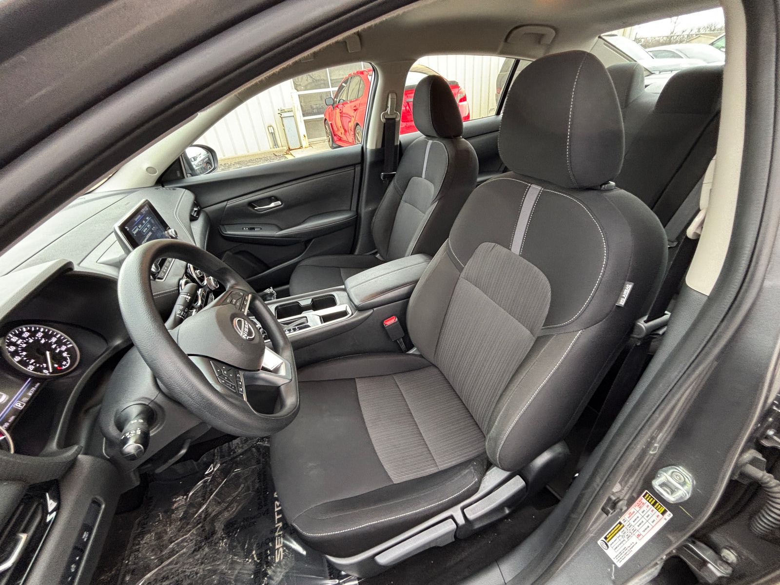 Thumbnail: 2025 Nissan Sentra - 2