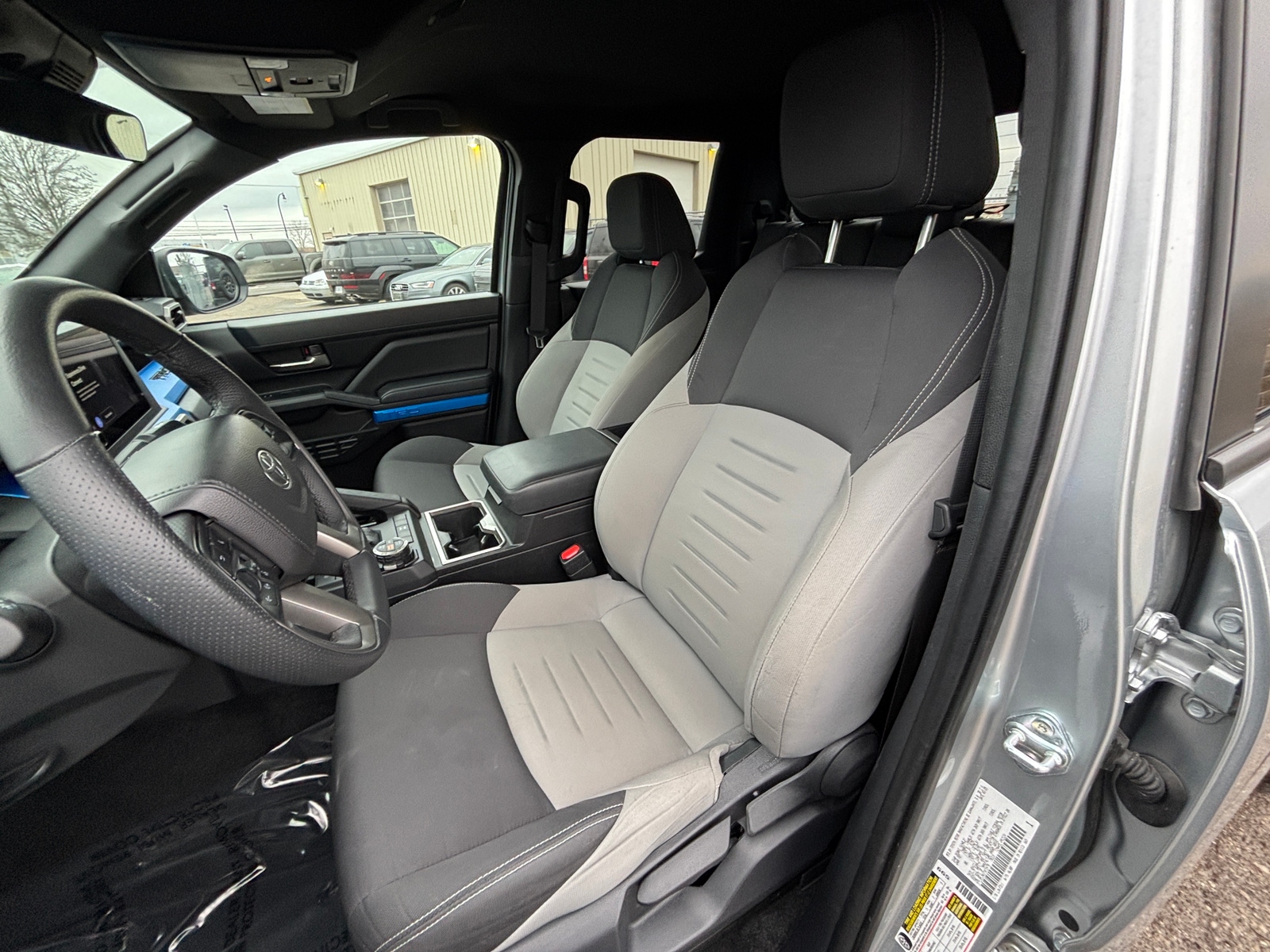 Thumbnail: 2025 Toyota Tacoma - 2