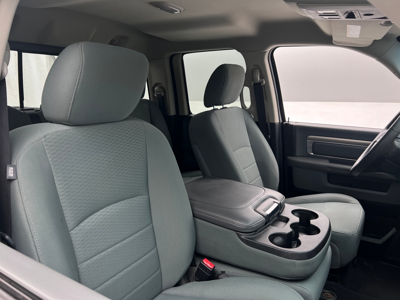 Thumbnail: 2017 RAM 1500 - 2