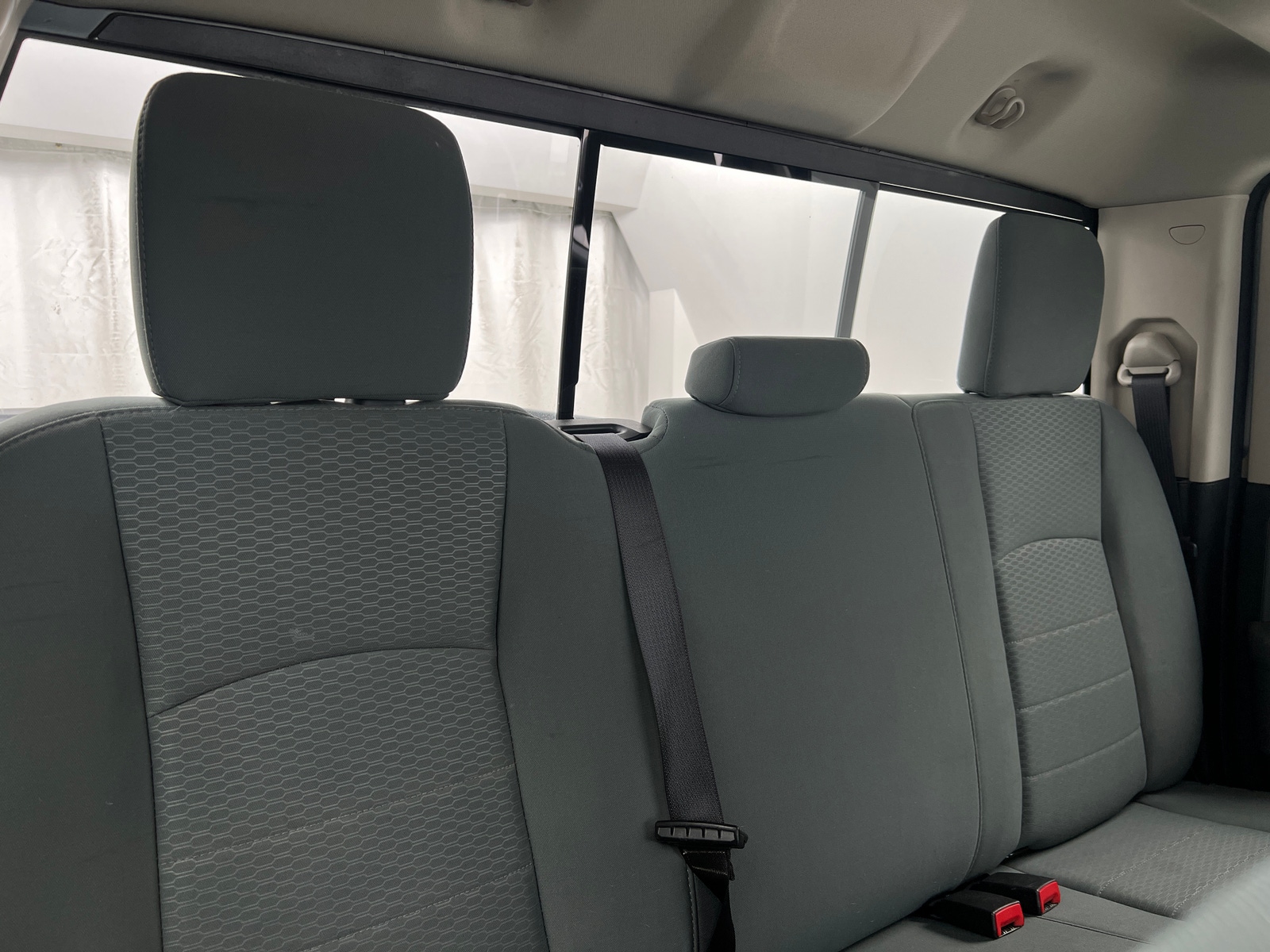 Thumbnail: 2017 RAM 1500 - 6