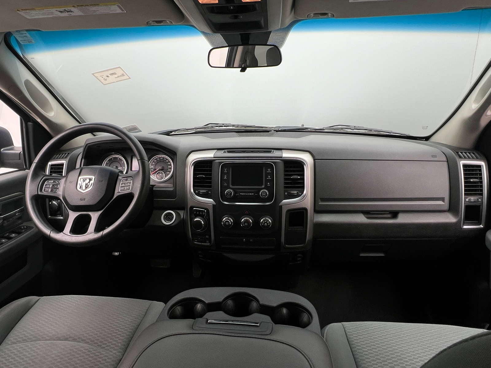 Thumbnail: 2017 RAM 1500 - 3