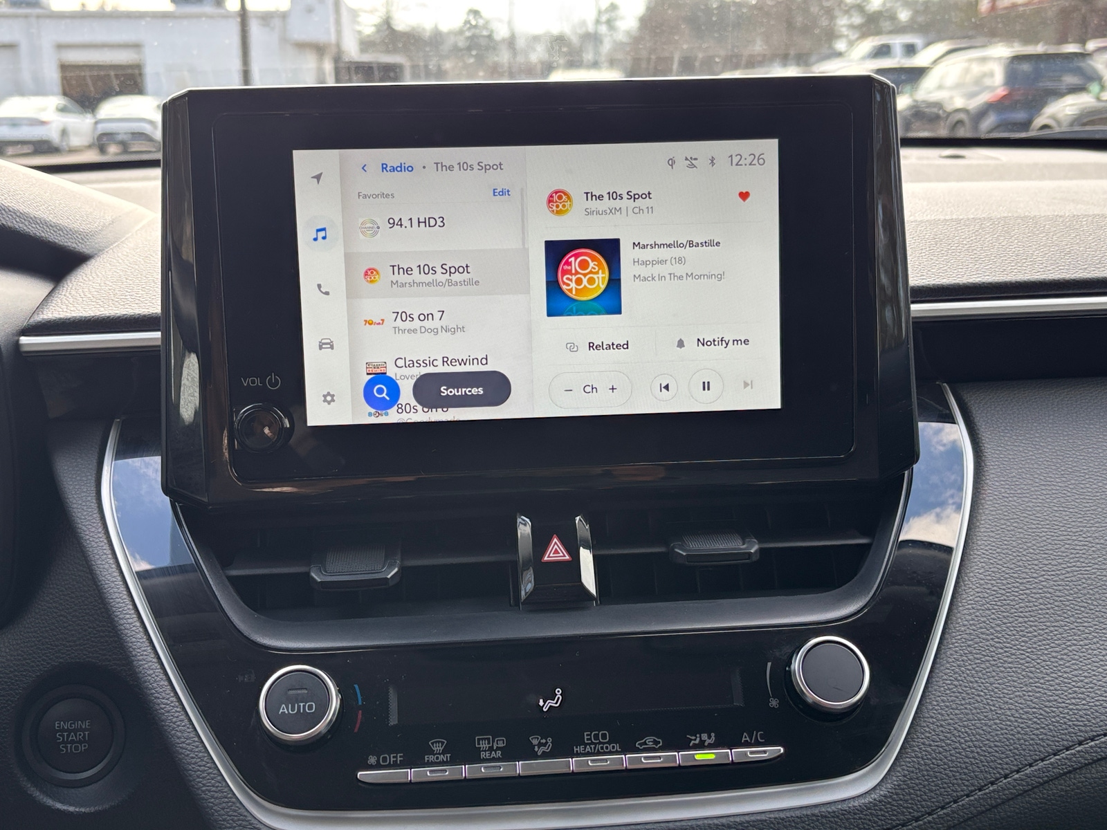 Thumbnail: 2025 Toyota Corolla Cross - 4