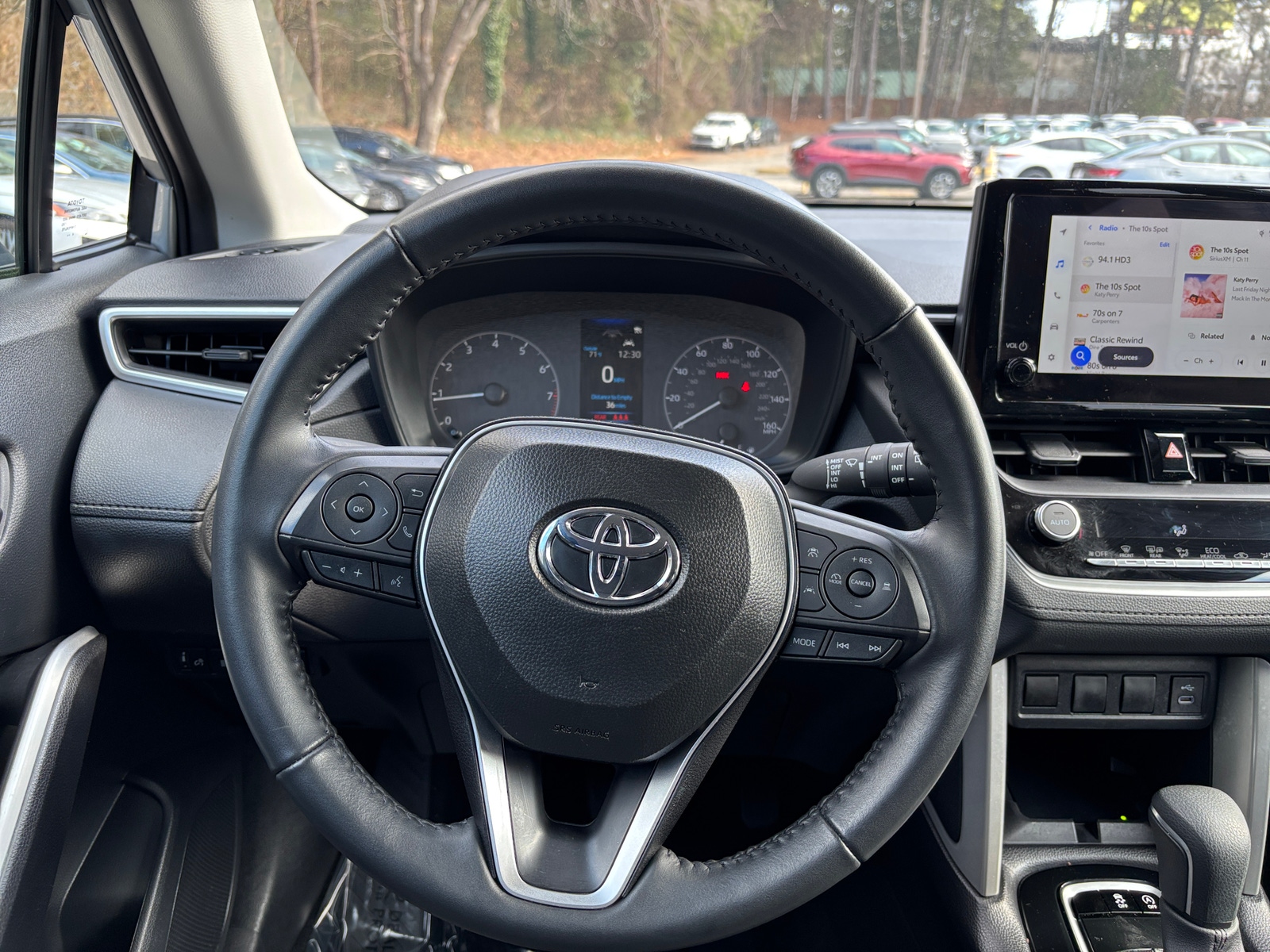 Thumbnail: 2025 Toyota Corolla Cross - 5