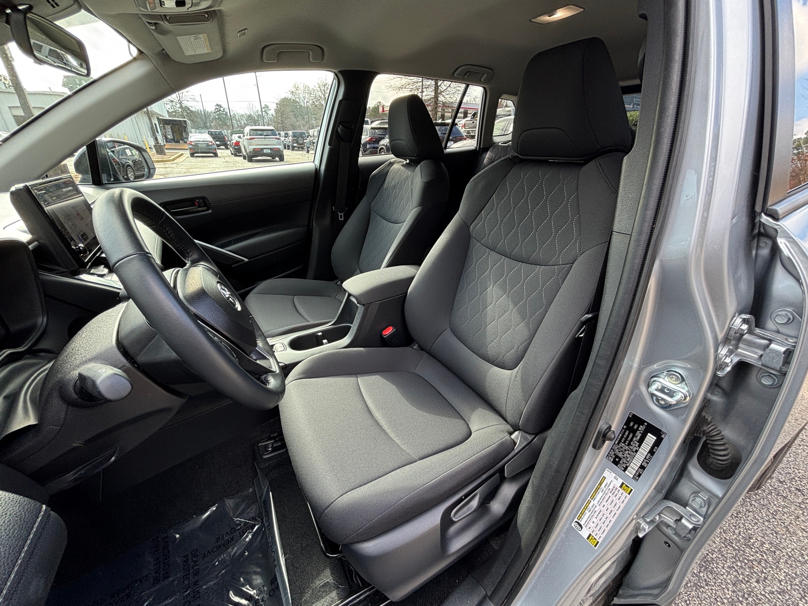 Thumbnail: 2025 Toyota Corolla Cross - 2