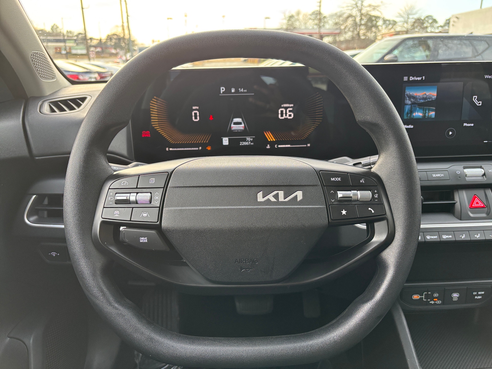 Thumbnail: 2025 Kia K4 - 5