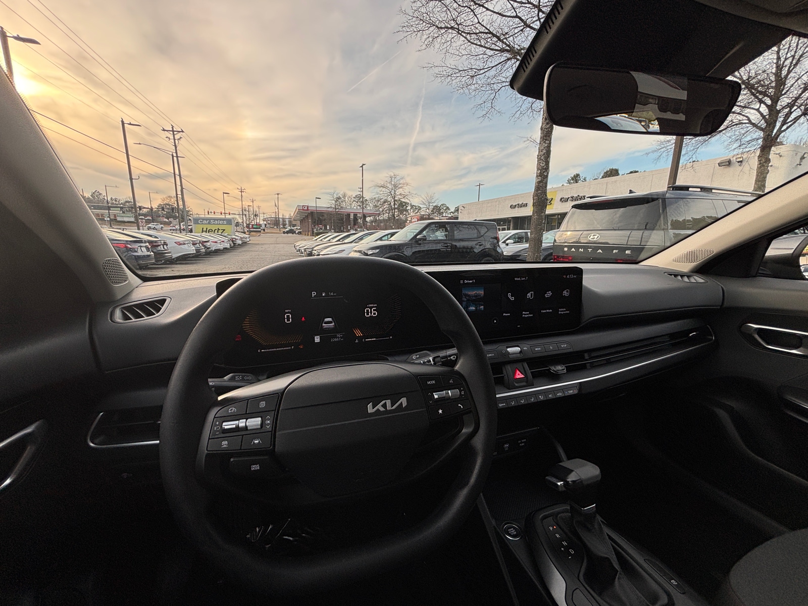 Thumbnail: 2025 Kia K4 - 3