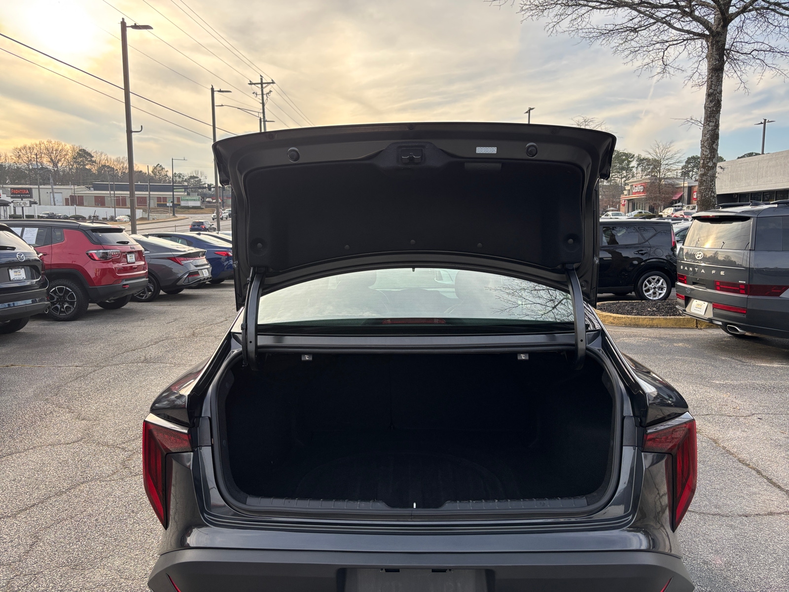 Thumbnail: 2025 Kia K4 - 6