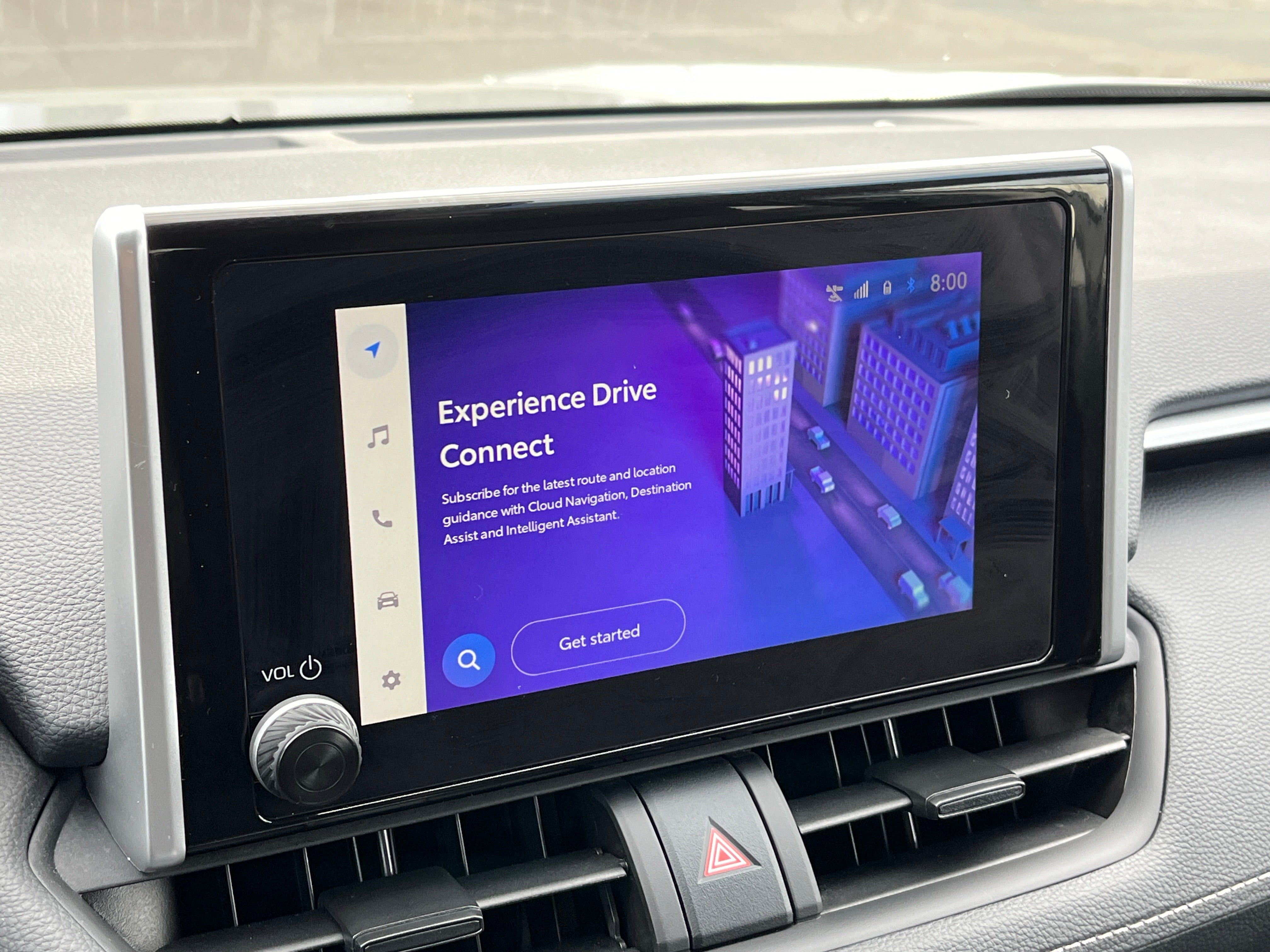 Thumbnail: 2025 Toyota RAV4 - 4