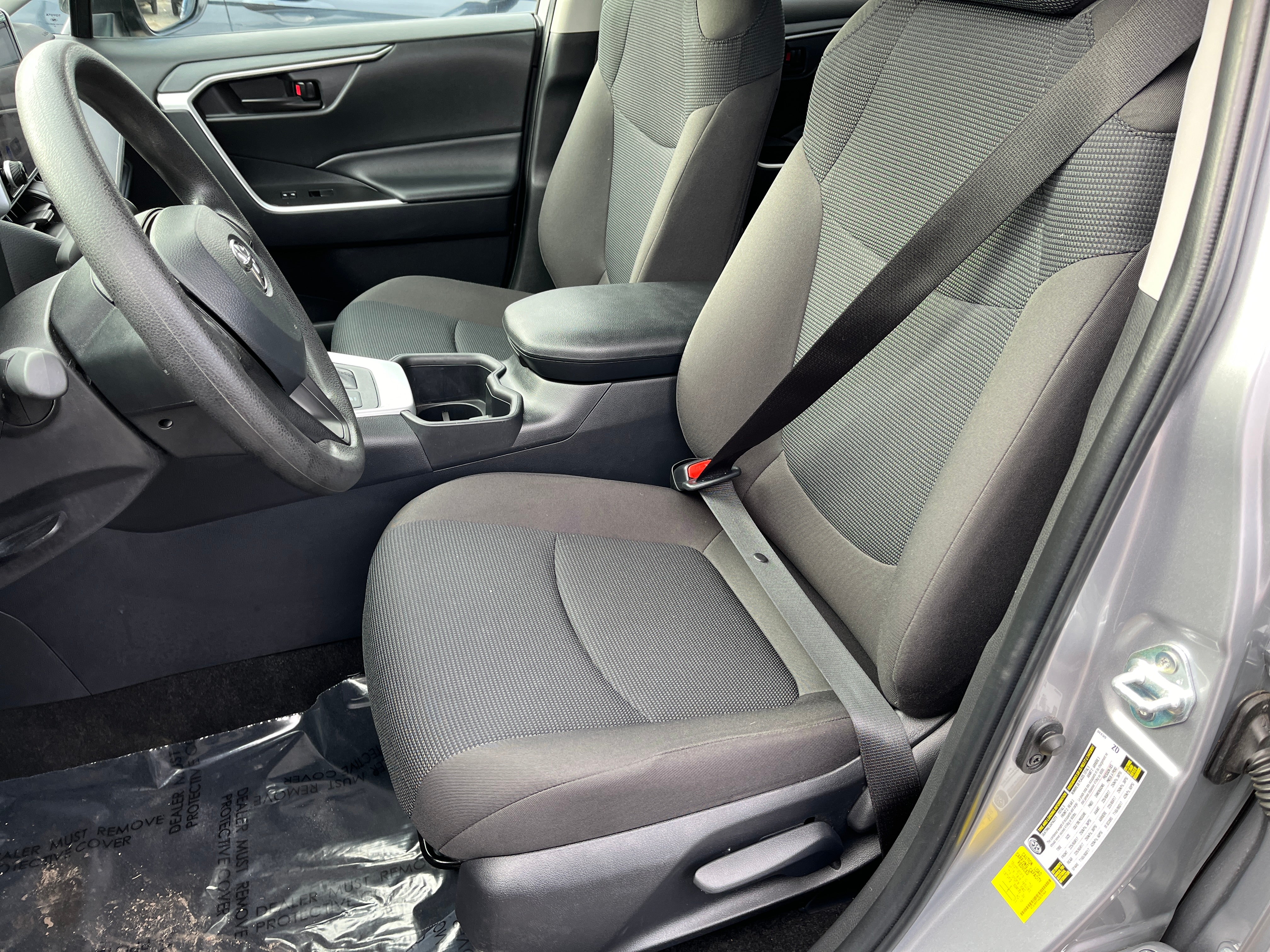 Thumbnail: 2025 Toyota RAV4 - 2