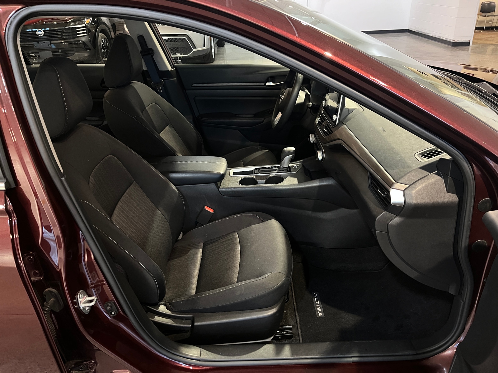 Thumbnail: 2025 Nissan Altima - 2