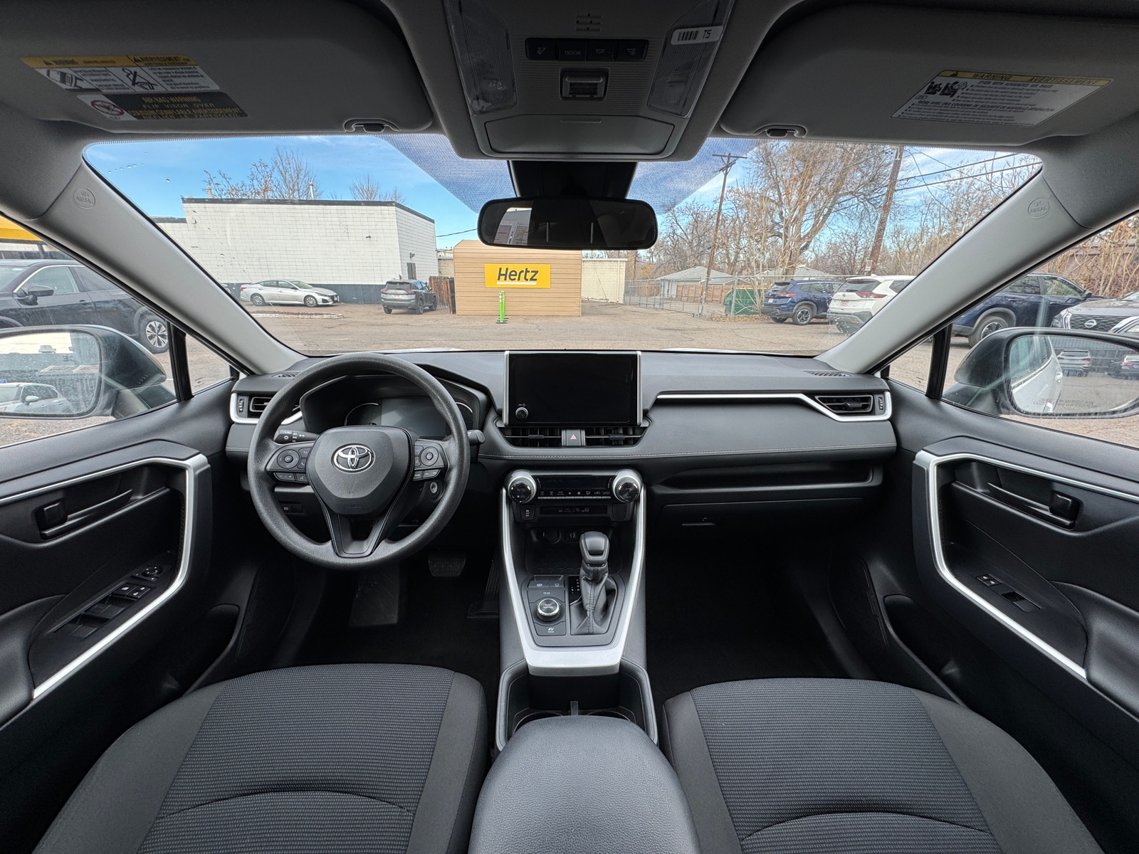 Thumbnail: 2025 Toyota RAV4 - 3