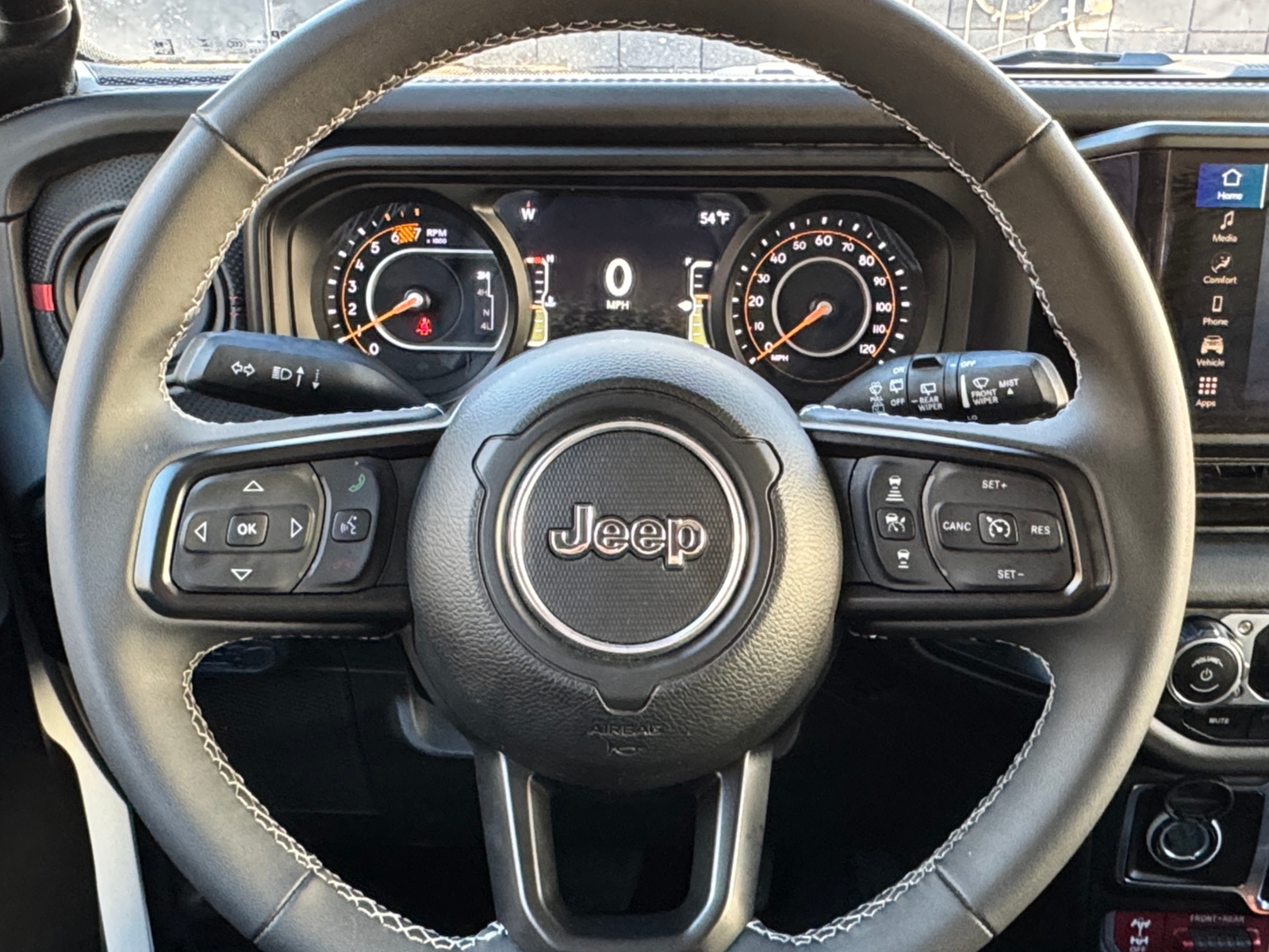 Thumbnail: 2025 Jeep Wrangler - 5