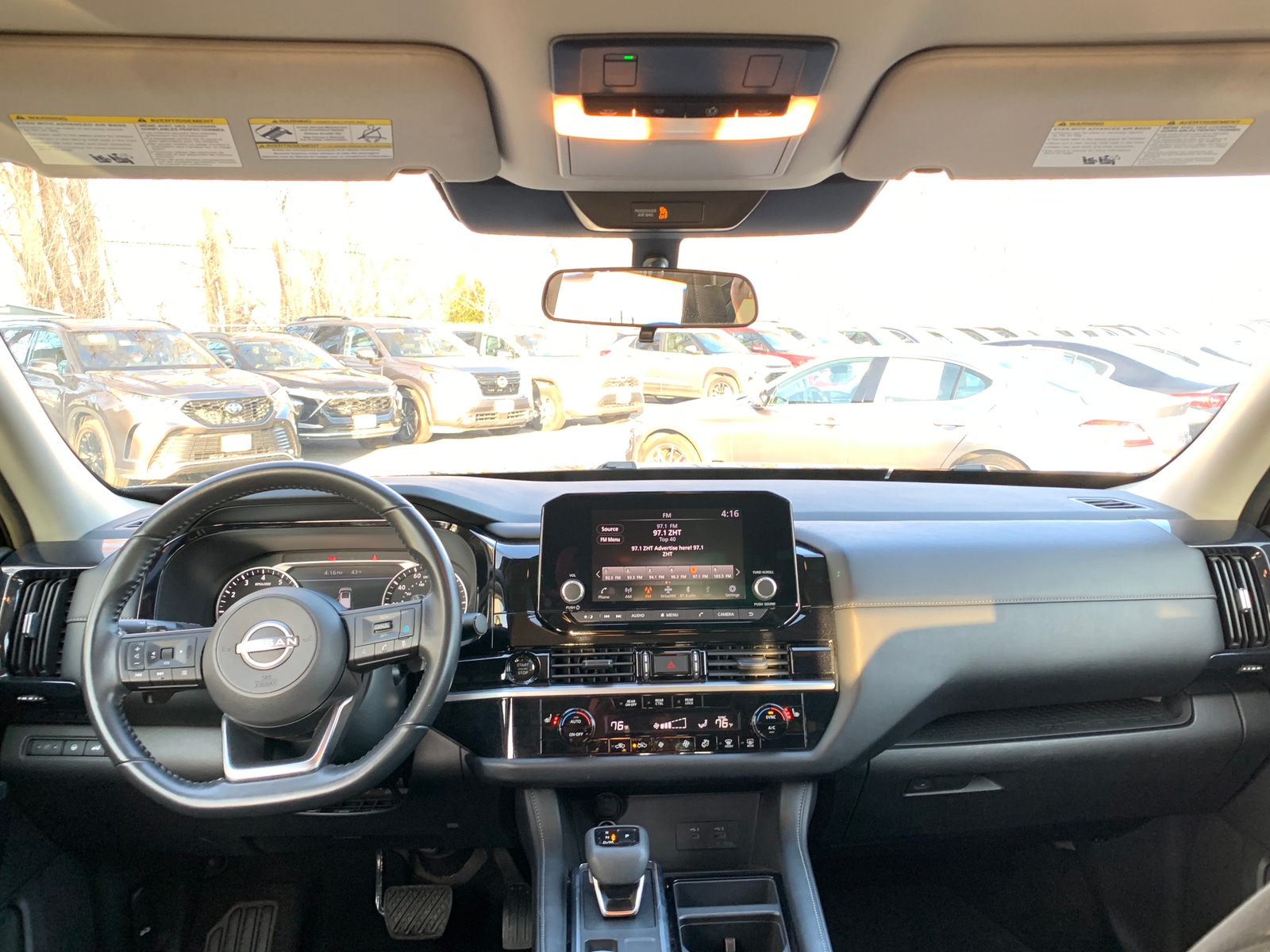 Thumbnail: 2025 Nissan Pathfinder - 3