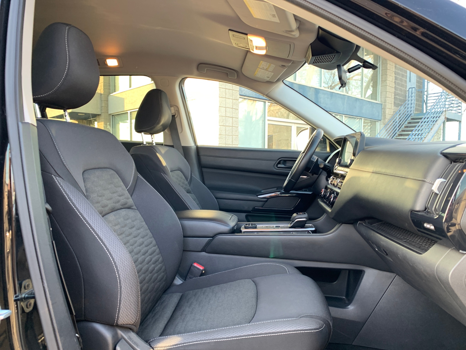 Thumbnail: 2025 Nissan Pathfinder - 2