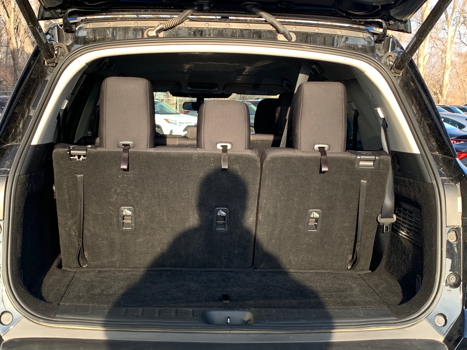 Thumbnail: 2025 Nissan Pathfinder - 7