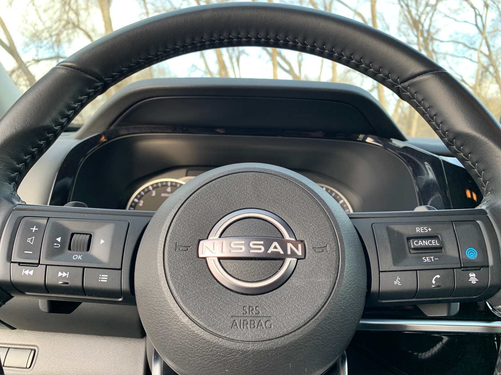 Thumbnail: 2025 Nissan Pathfinder - 5