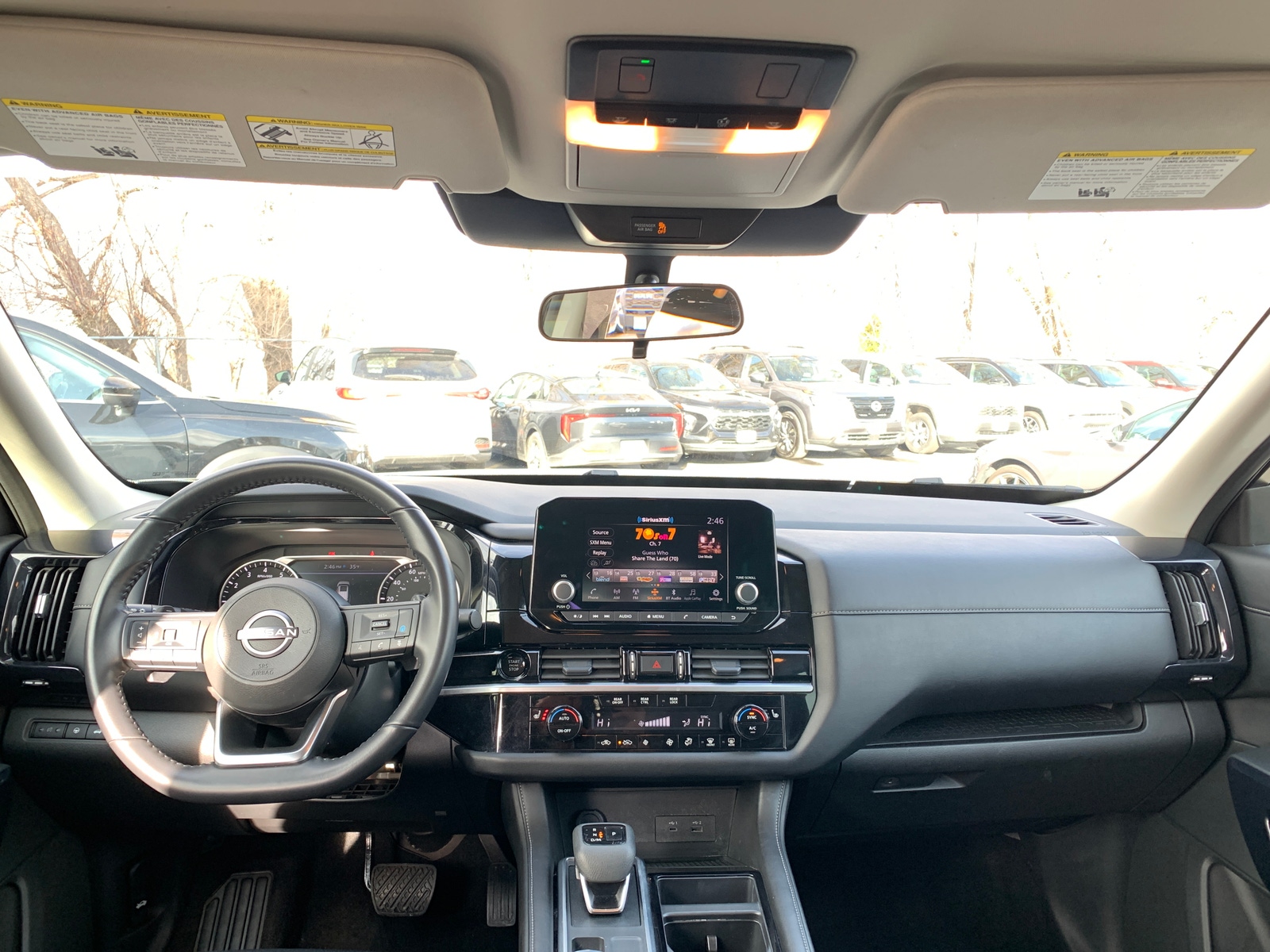 Thumbnail: 2025 Nissan Pathfinder - 3