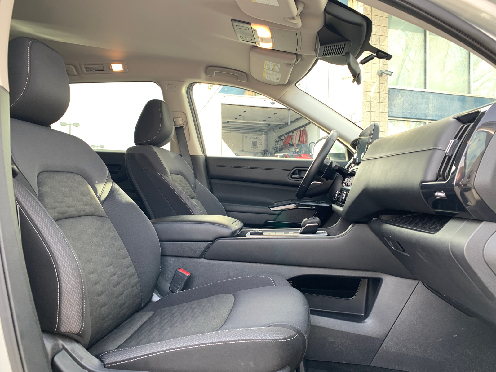 Thumbnail: 2025 Nissan Pathfinder - 2