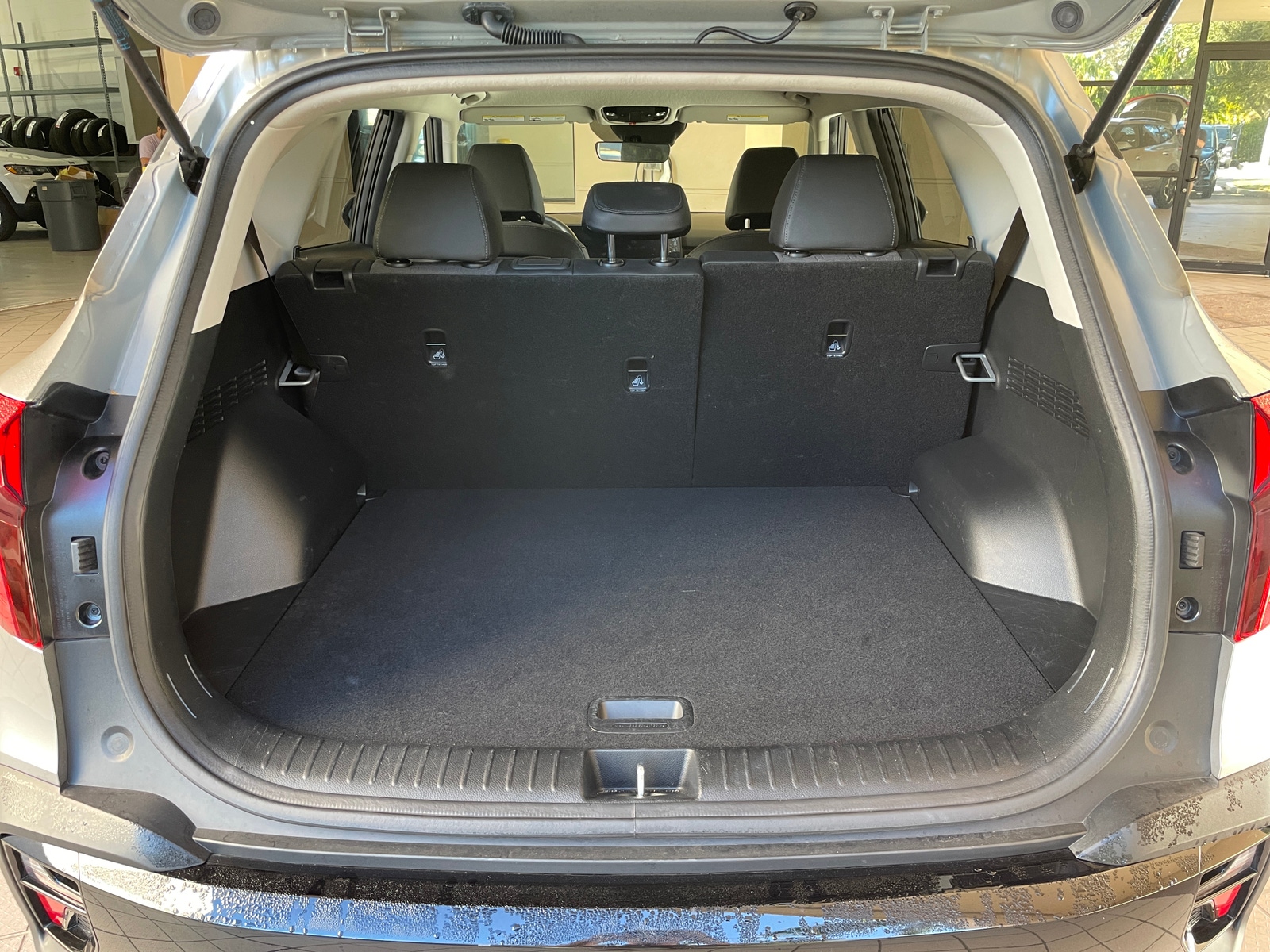 Thumbnail: 2025 Kia Seltos - 6