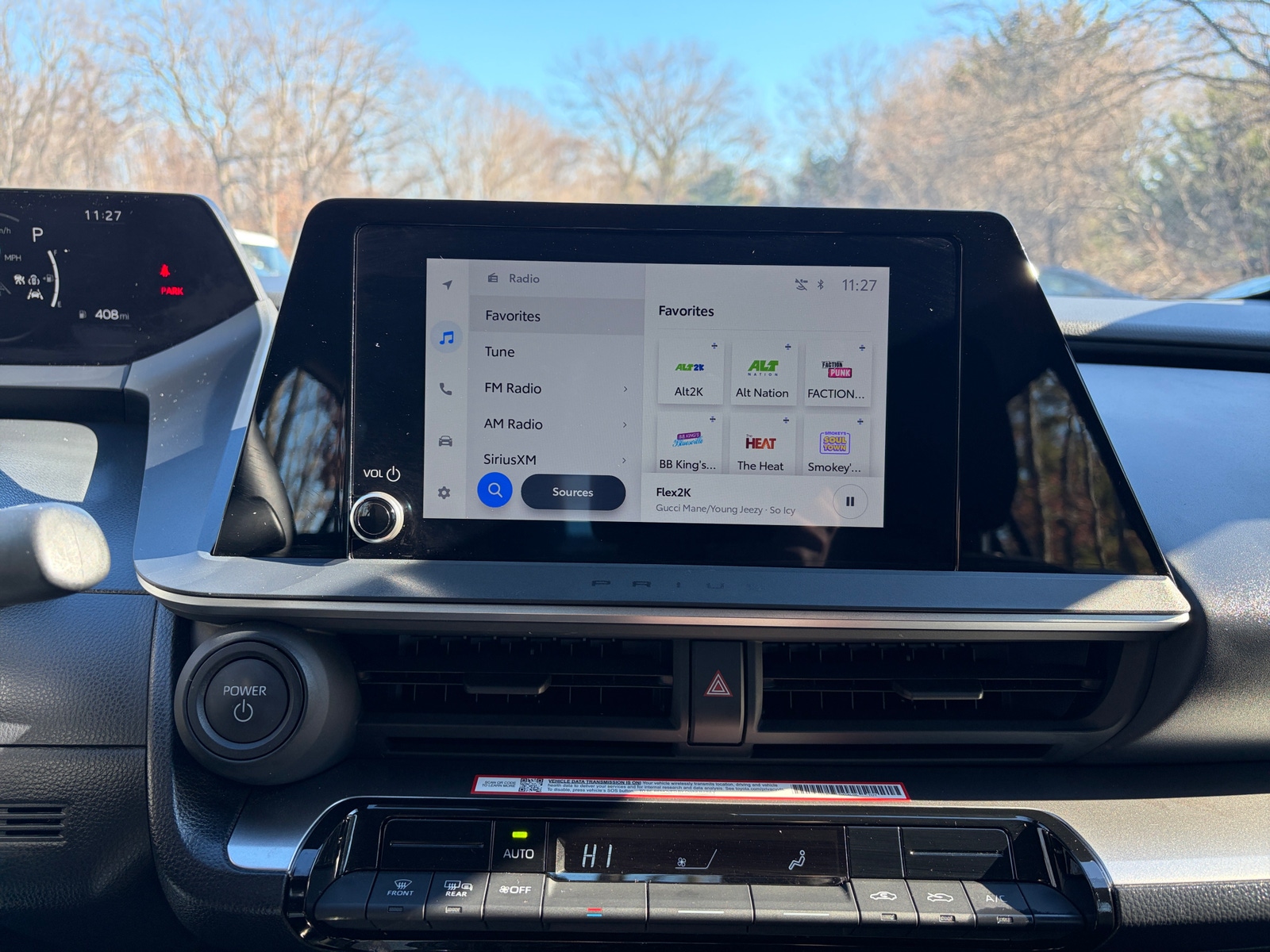 Thumbnail: 2025 Toyota Prius - 4