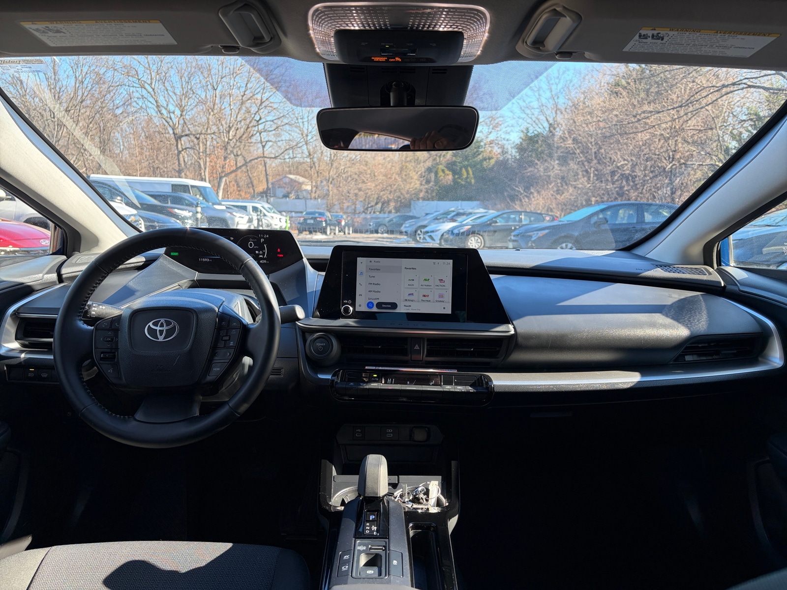 Thumbnail: 2025 Toyota Prius - 3