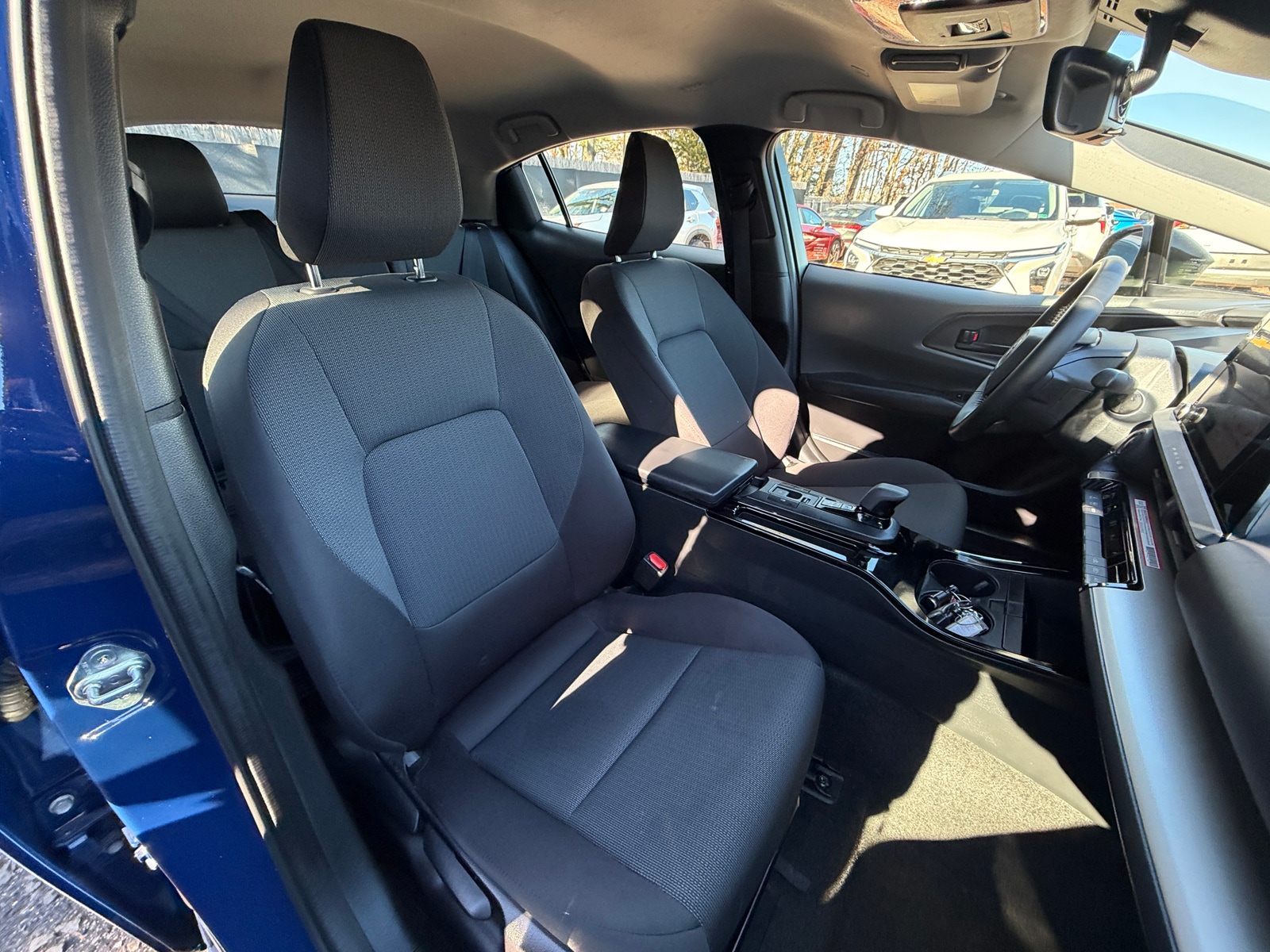 Thumbnail: 2025 Toyota Prius - 2