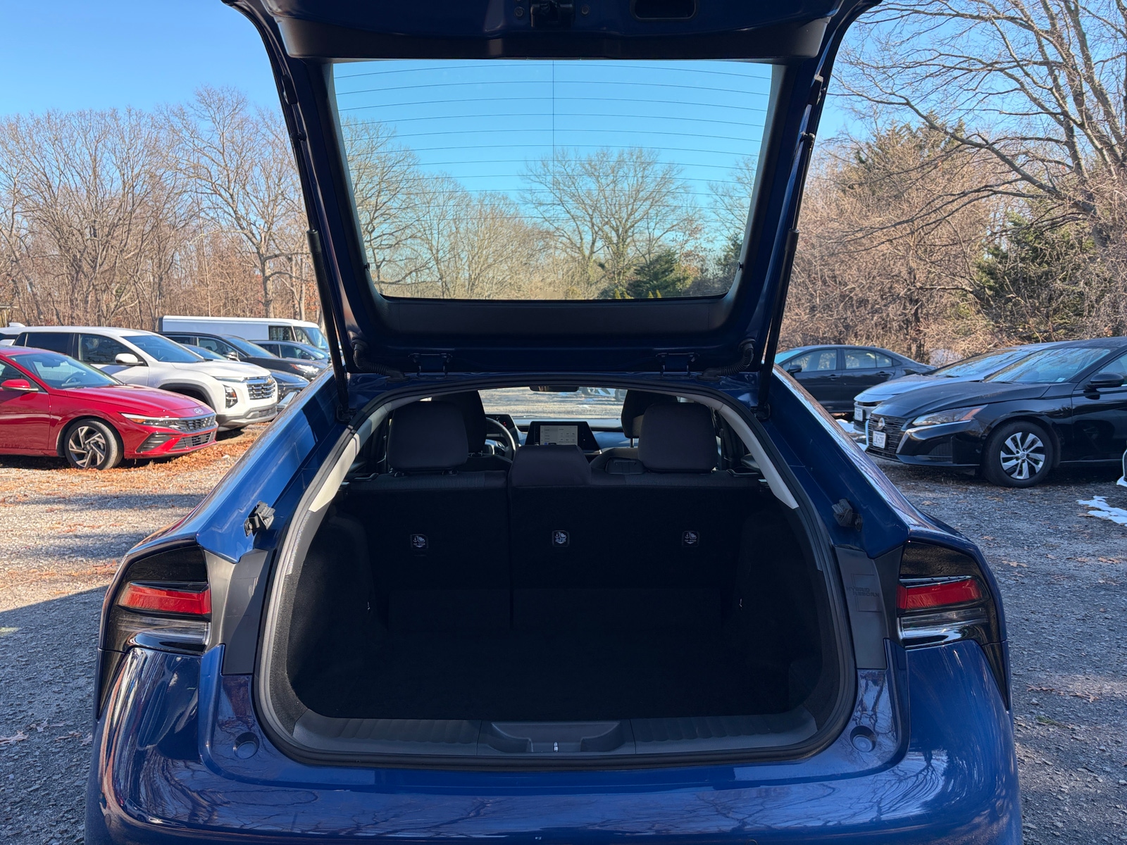 Thumbnail: 2025 Toyota Prius - 6