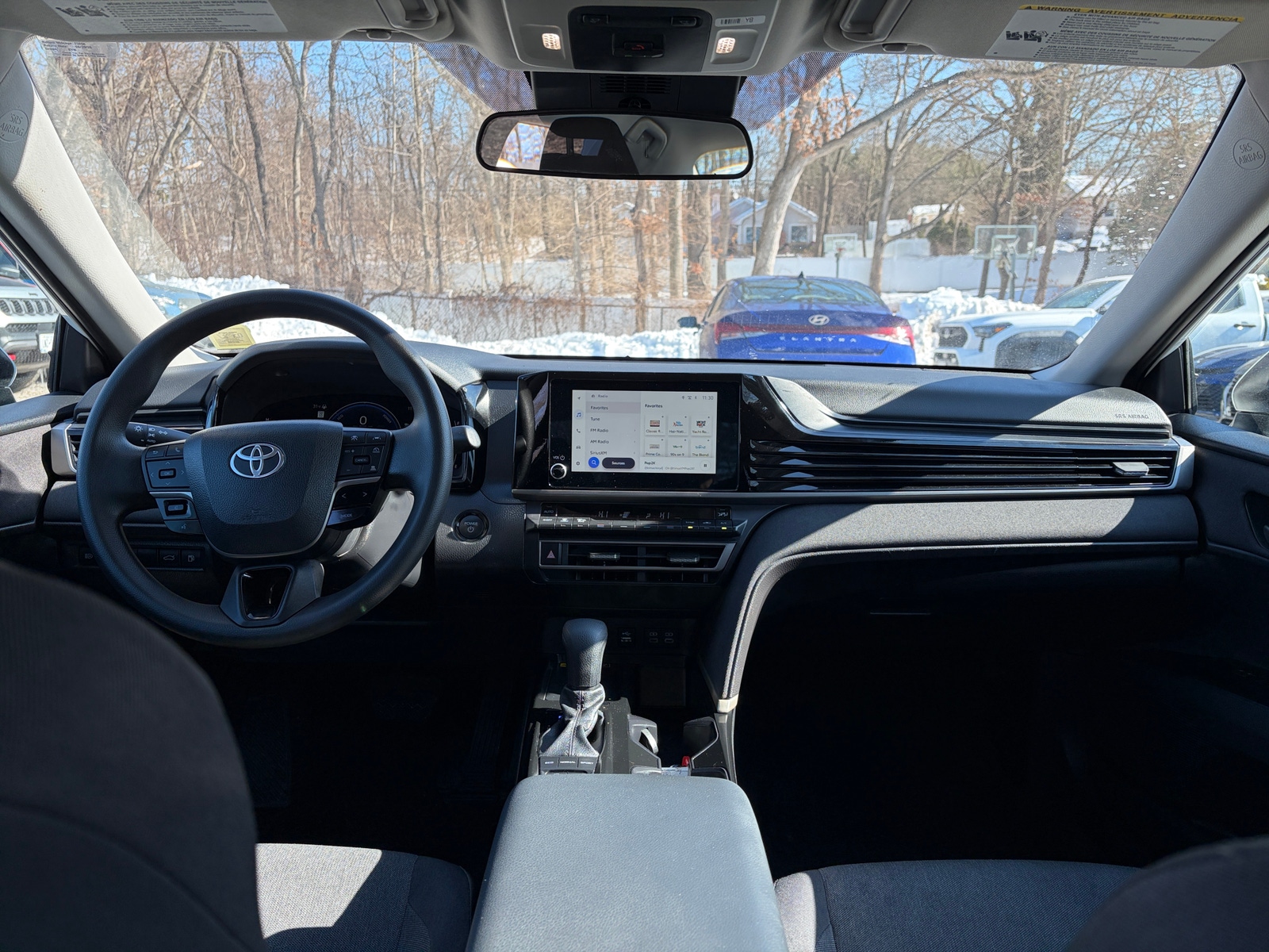 Thumbnail: 2025 Toyota Camry - 3