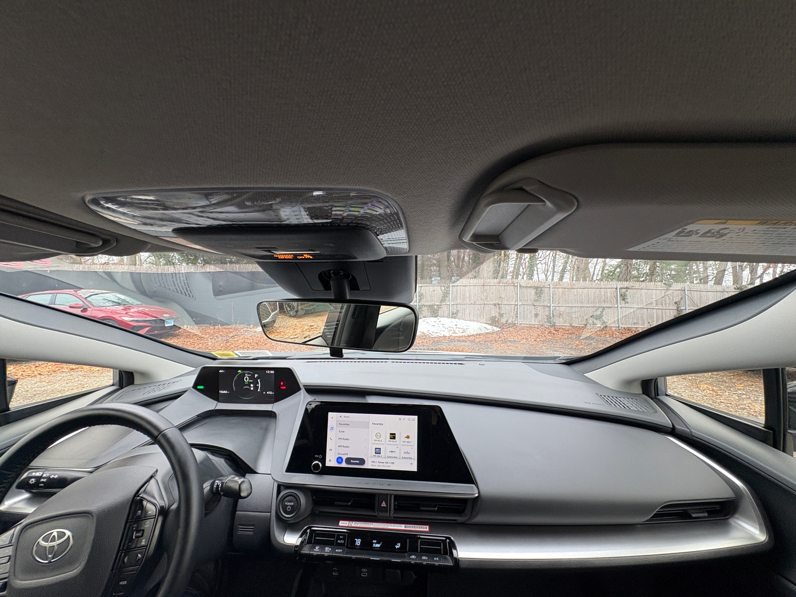 Thumbnail: 2025 Toyota Prius - 3