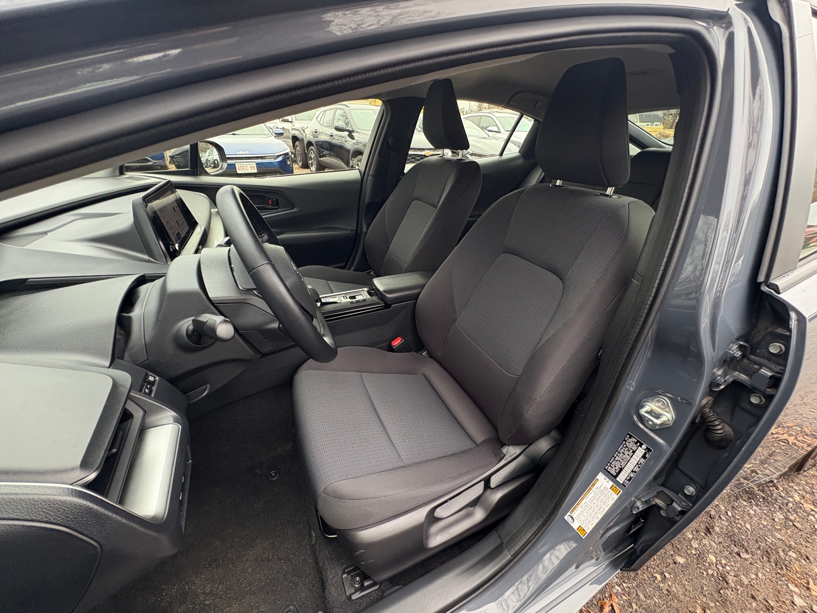 Thumbnail: 2025 Toyota Prius - 2