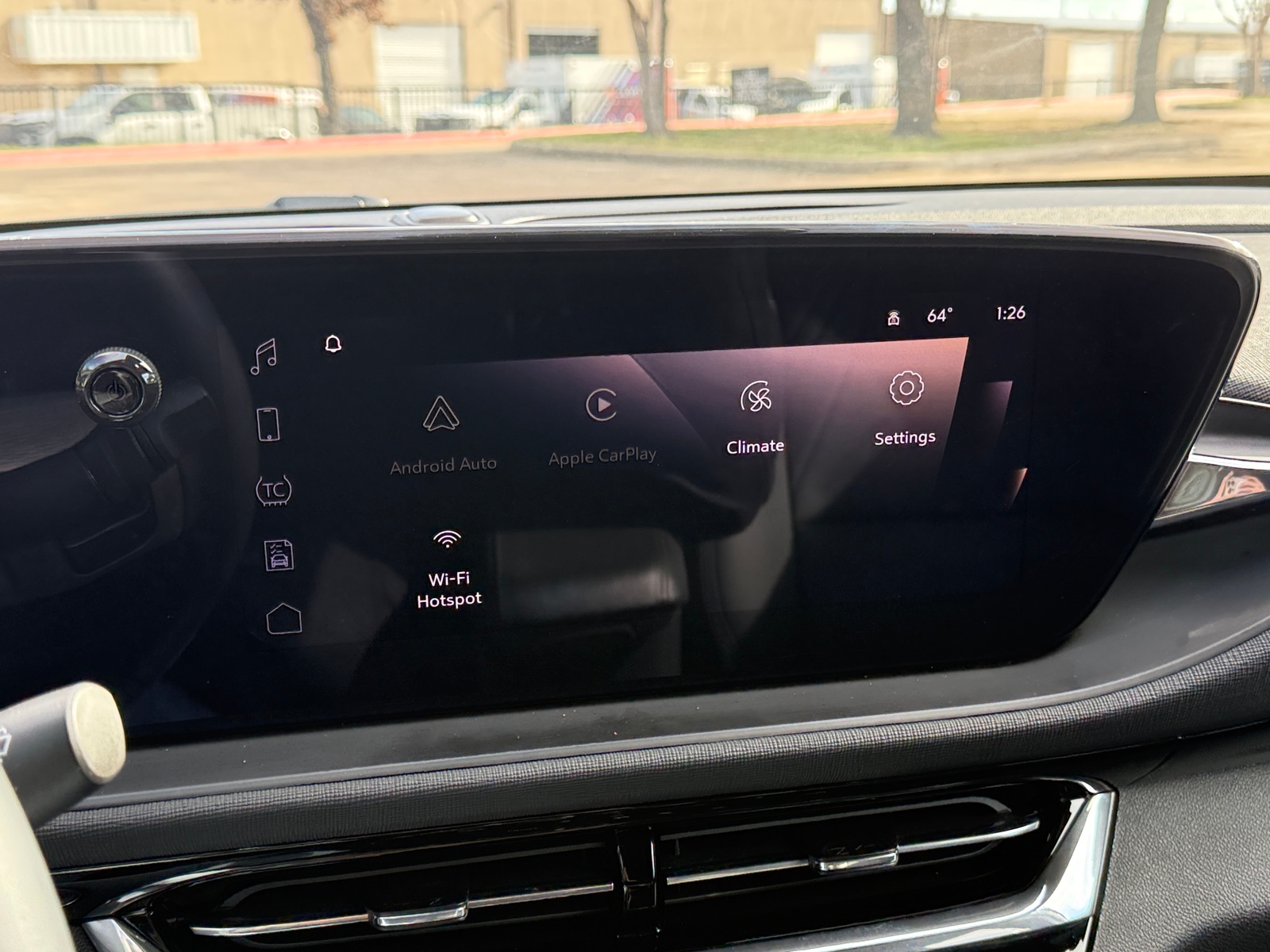 Thumbnail: 2025 Buick Envista - 4