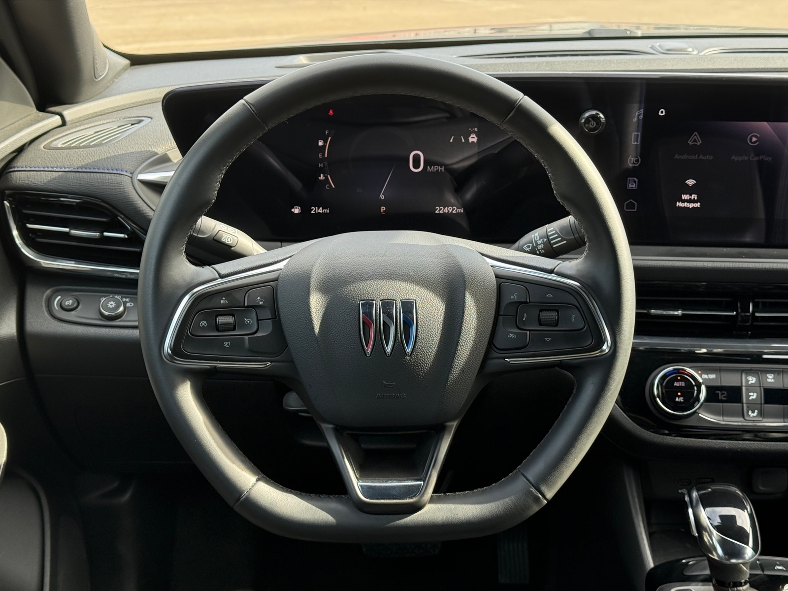 Thumbnail: 2025 Buick Envista - 5