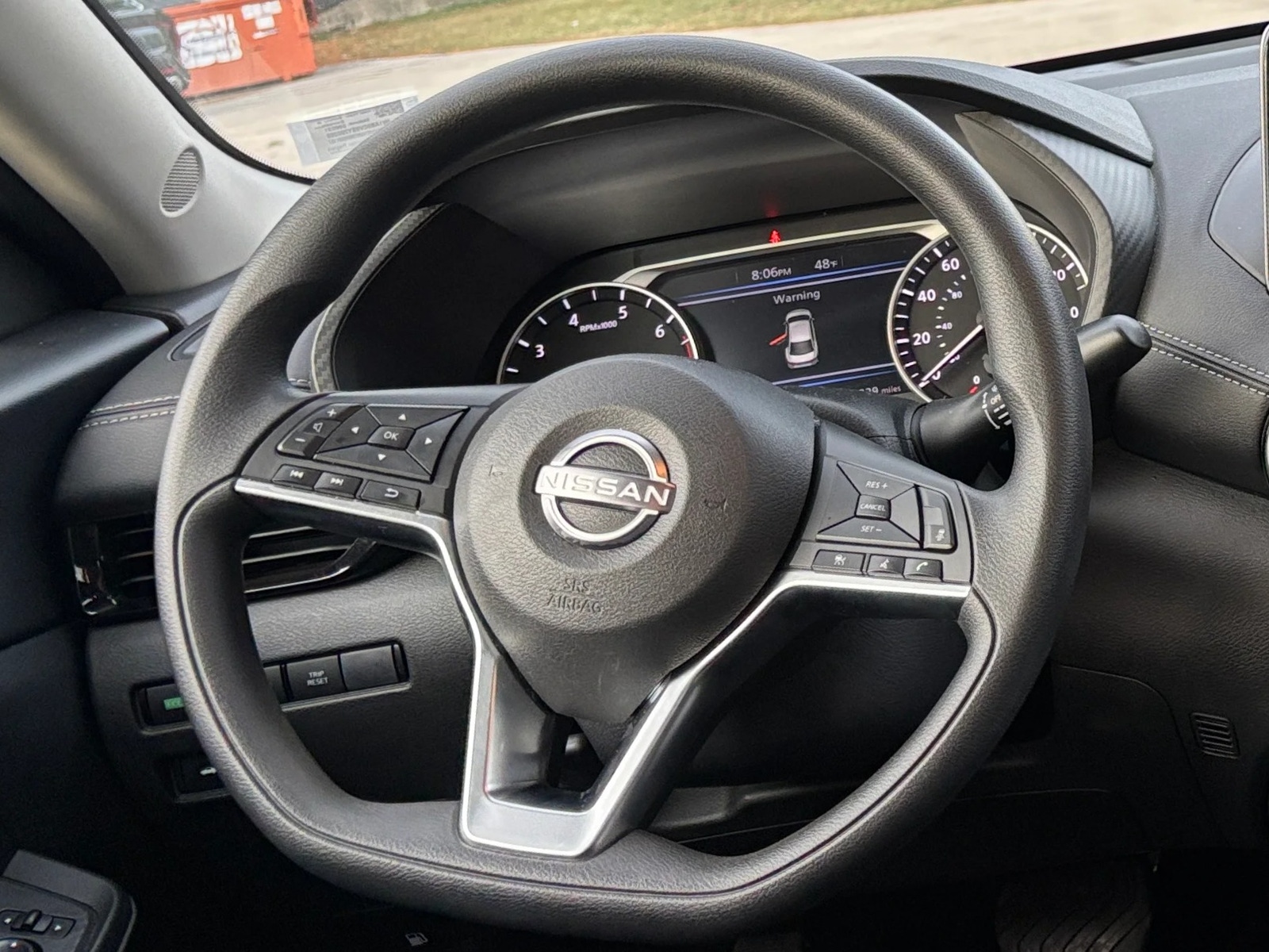 Thumbnail: 2025 Nissan Sentra - 5