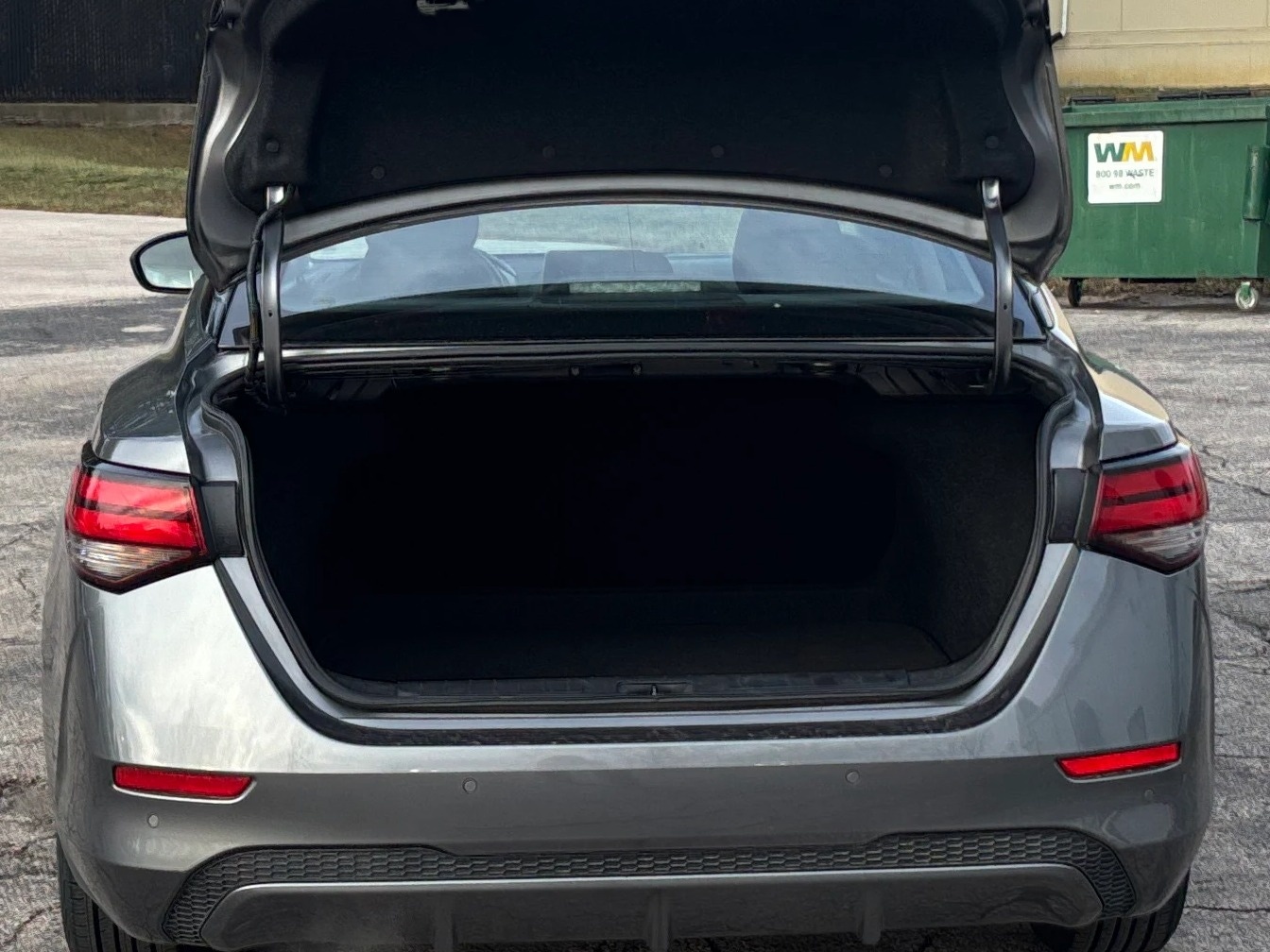 Thumbnail: 2025 Nissan Sentra - 6