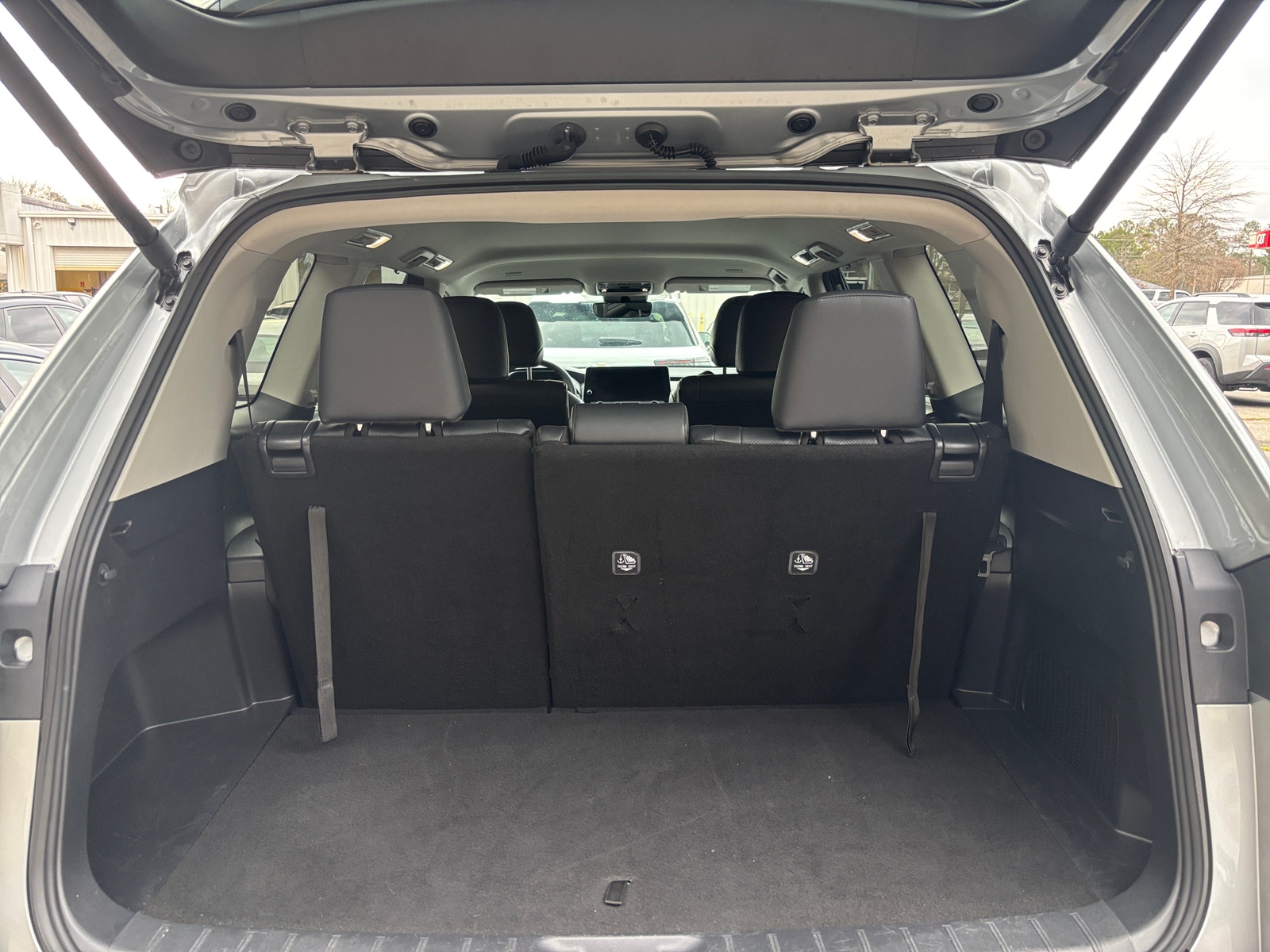 Thumbnail: 2025 Toyota Grand Highlander - 7