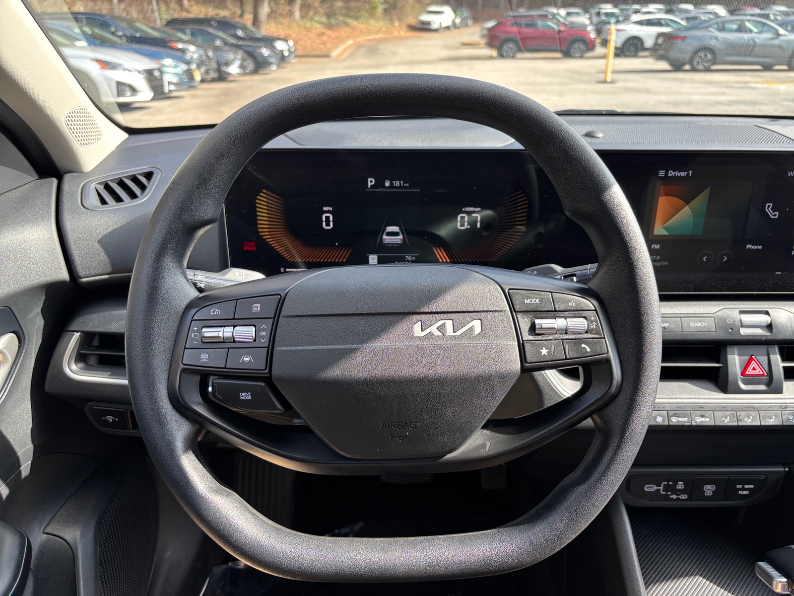 Thumbnail: 2025 Kia K4 - 5