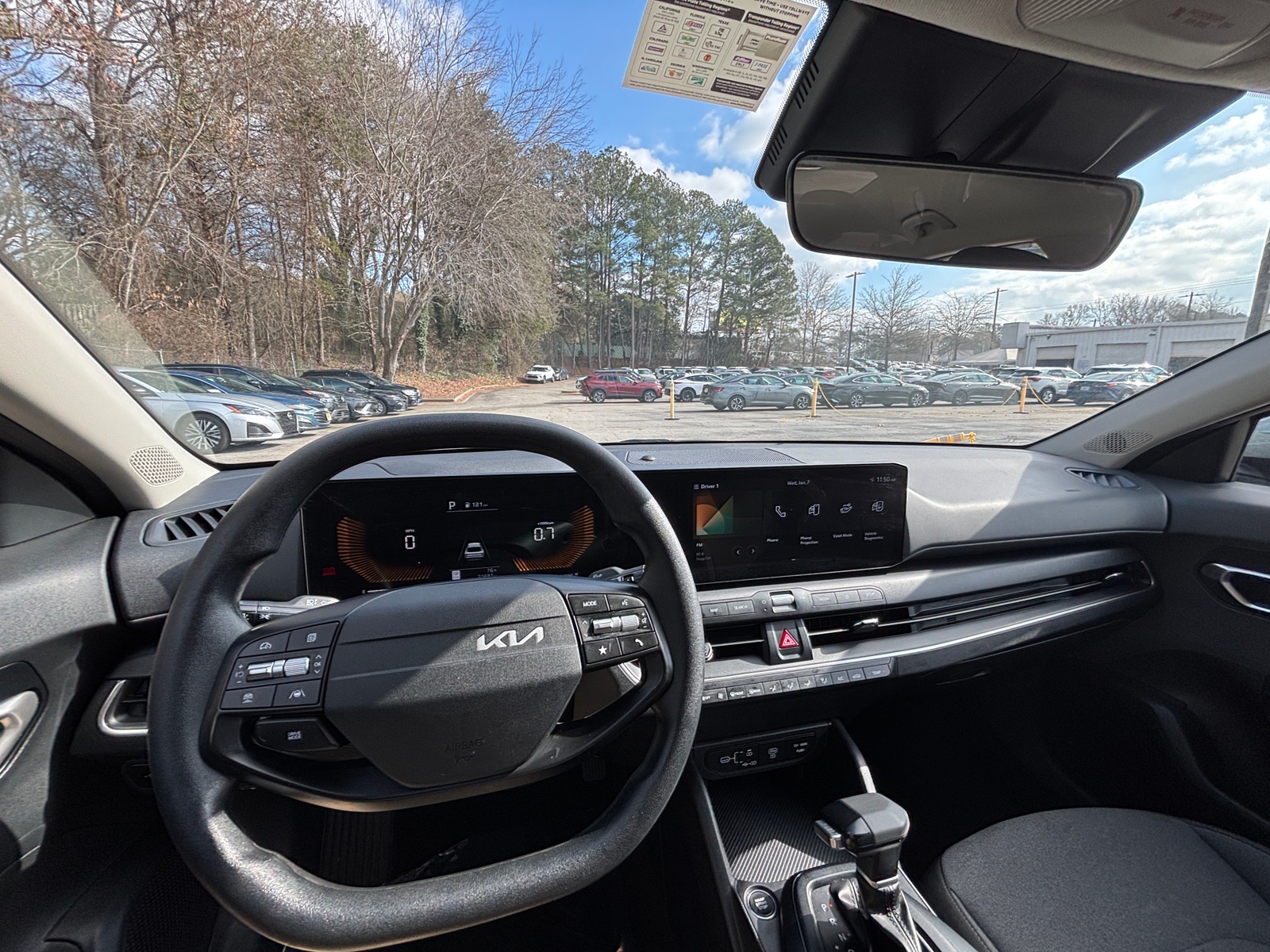 Thumbnail: 2025 Kia K4 - 3