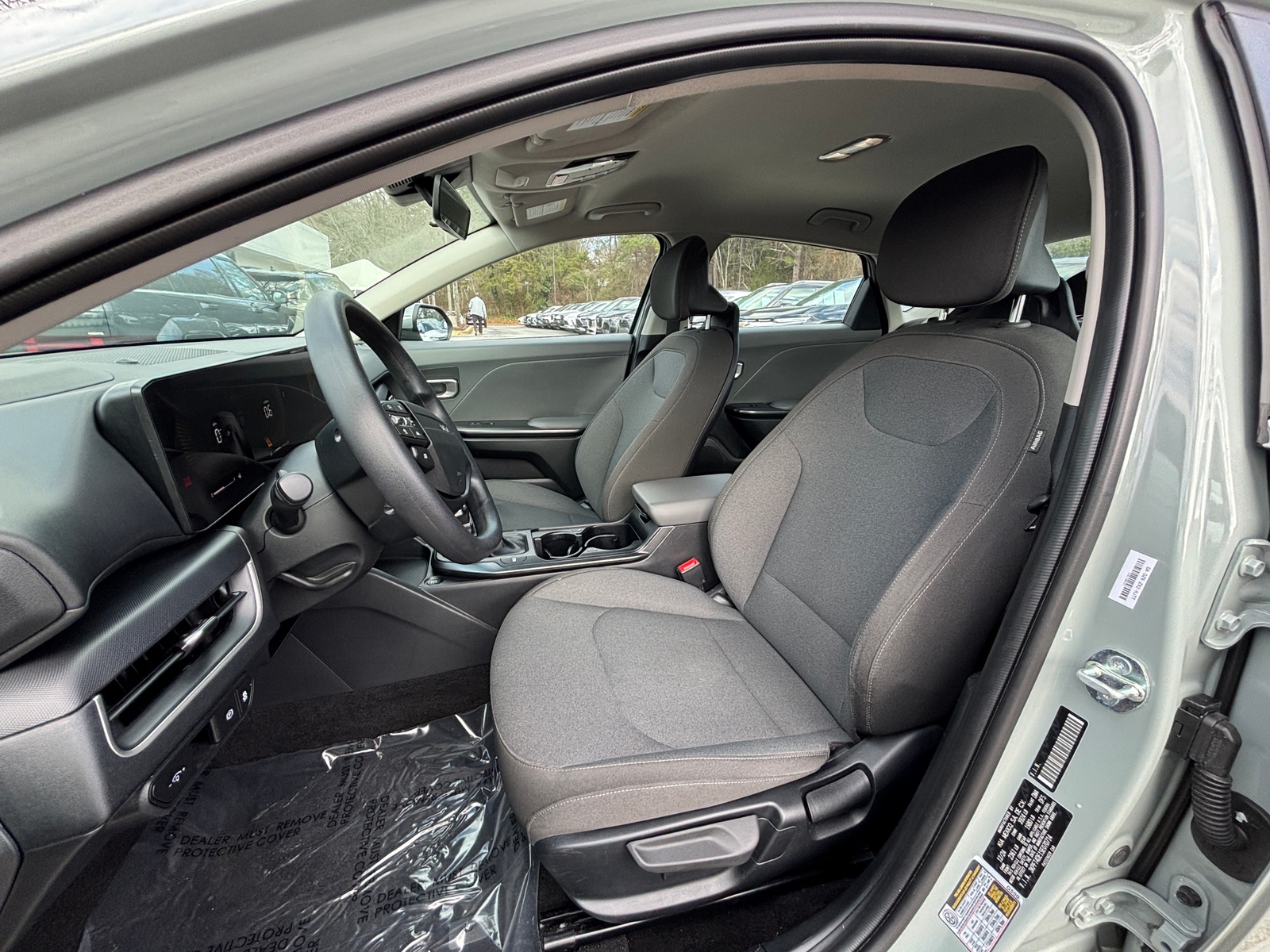 Thumbnail: 2025 Kia K4 - 2