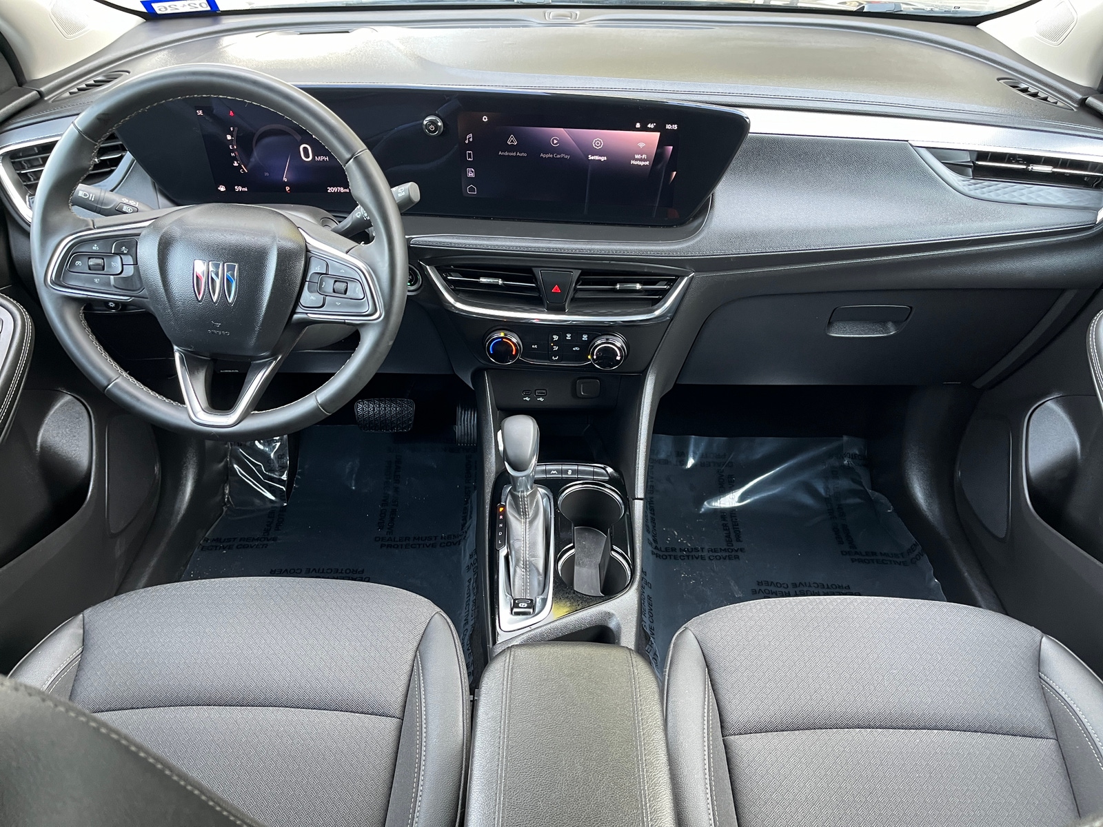 Thumbnail: 2025 Buick Encore GX - 3