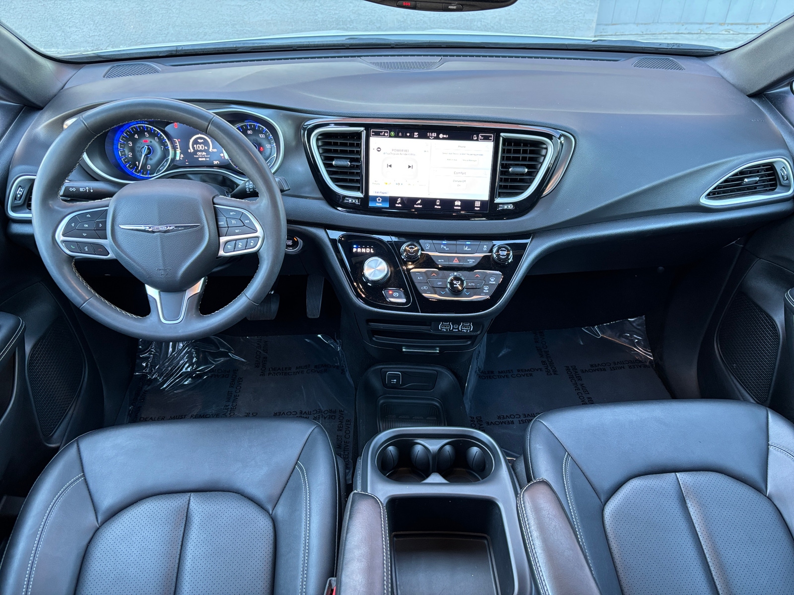 Thumbnail: 2025 Chrysler Pacifica - 3