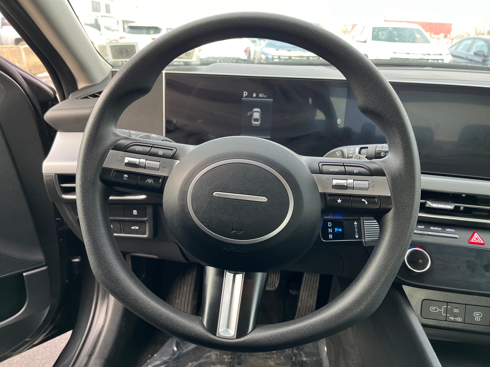 Thumbnail: 2025 Hyundai Sonata - 5