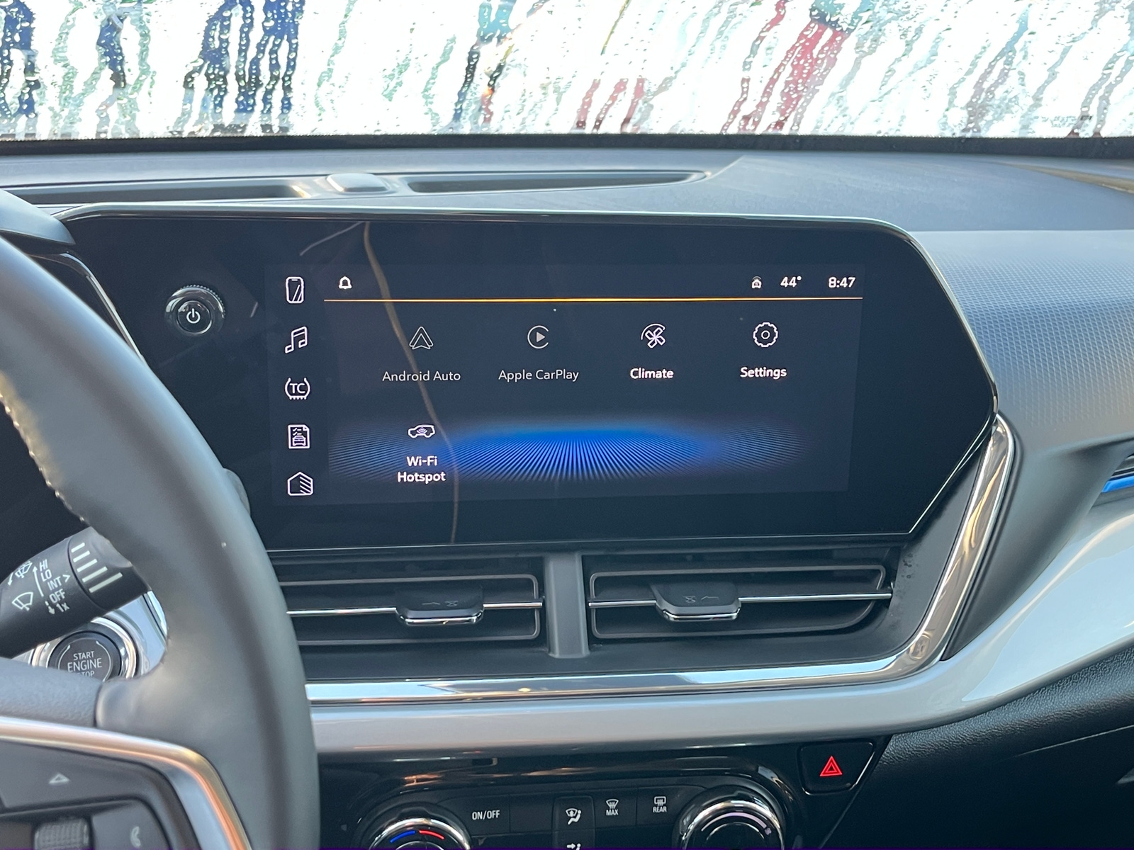 Thumbnail: 2025 Chevrolet Trax - 4