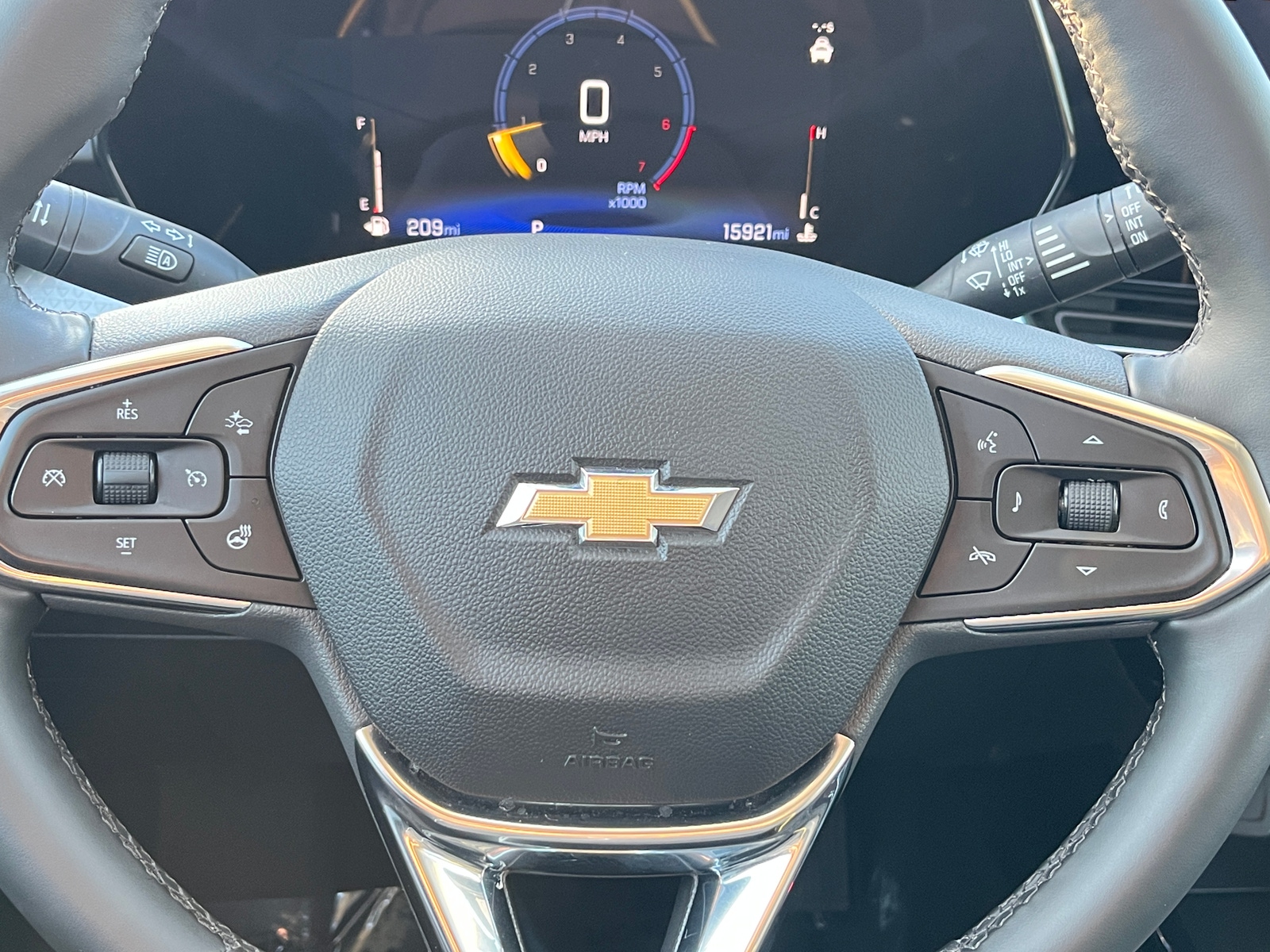 Thumbnail: 2025 Chevrolet Trax - 5