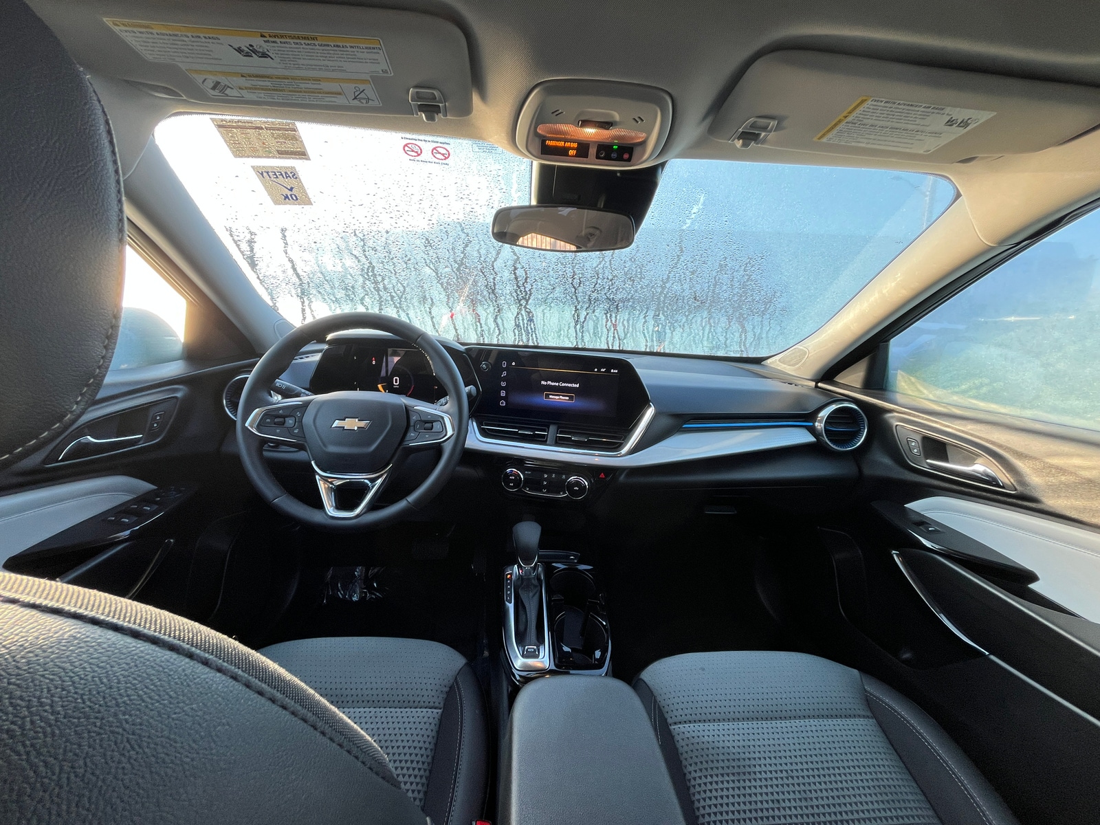 Thumbnail: 2025 Chevrolet Trax - 3