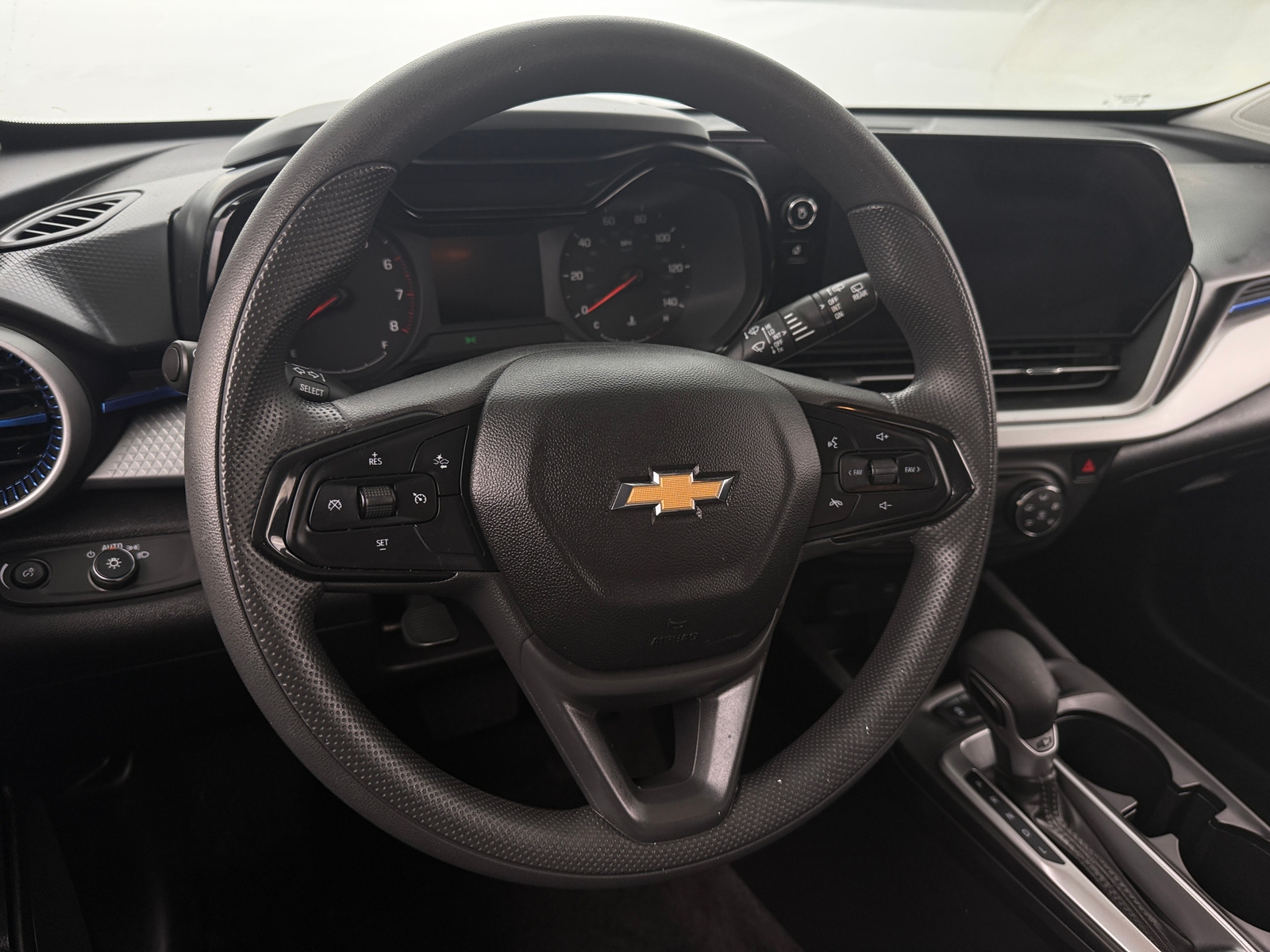 Thumbnail: 2024 Chevrolet Trax - 5