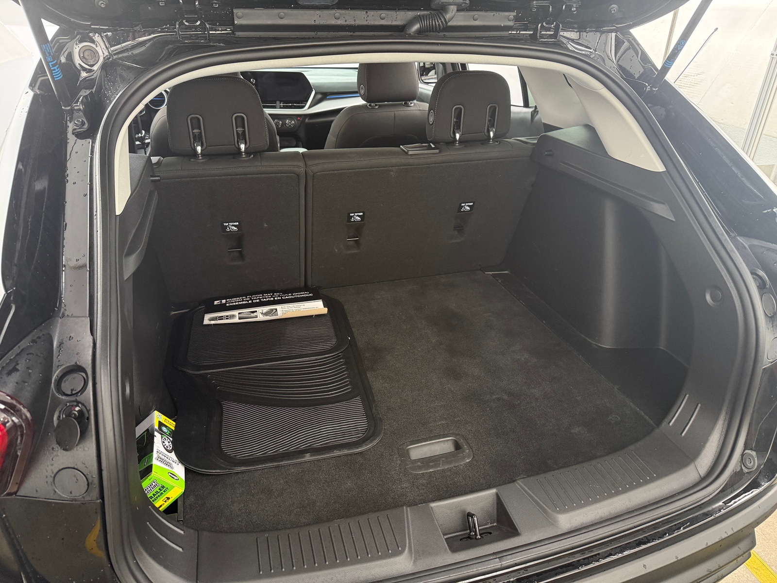 Thumbnail: 2024 Chevrolet Trax - 7