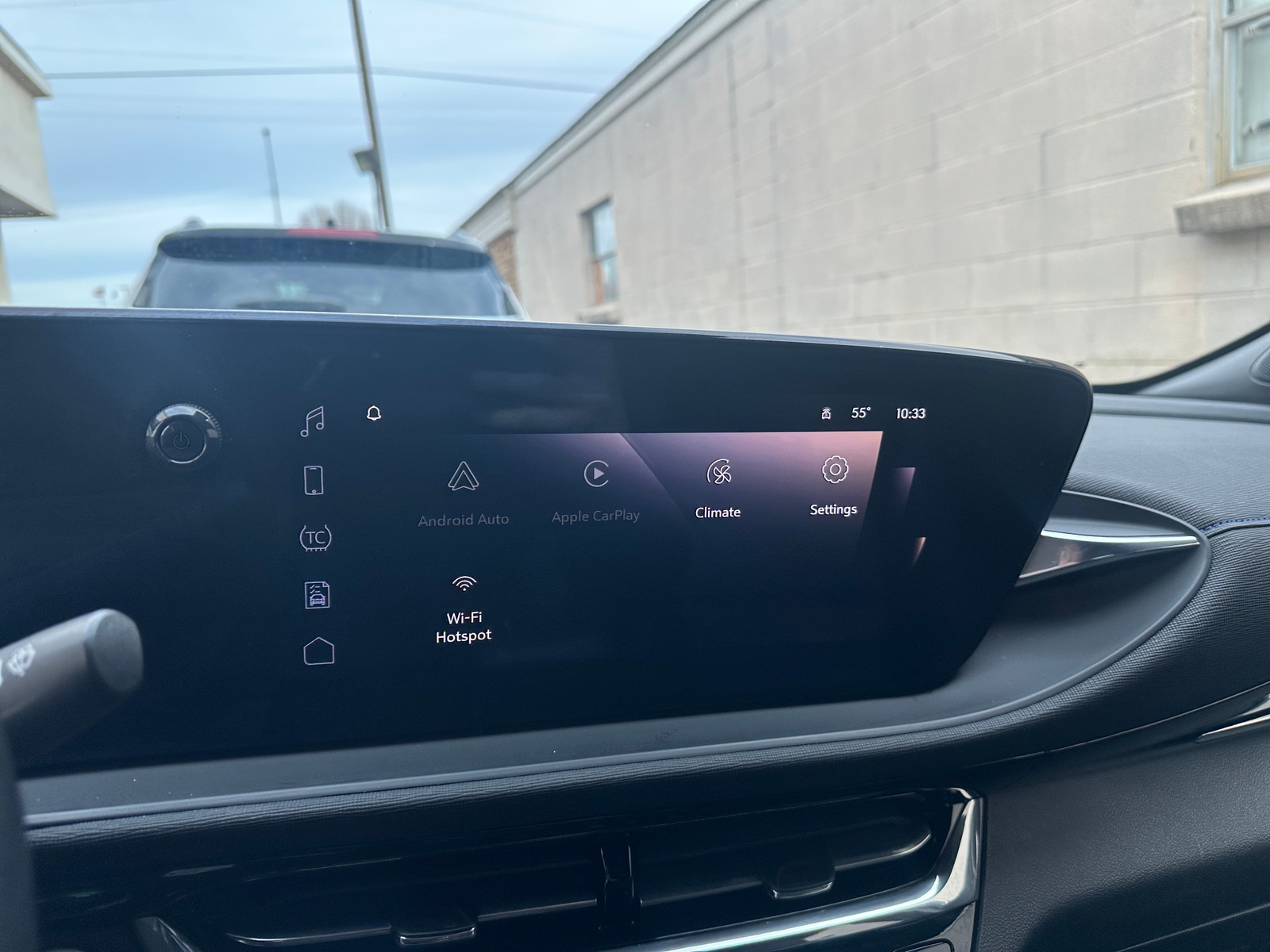 Thumbnail: 2025 Buick Envista - 4