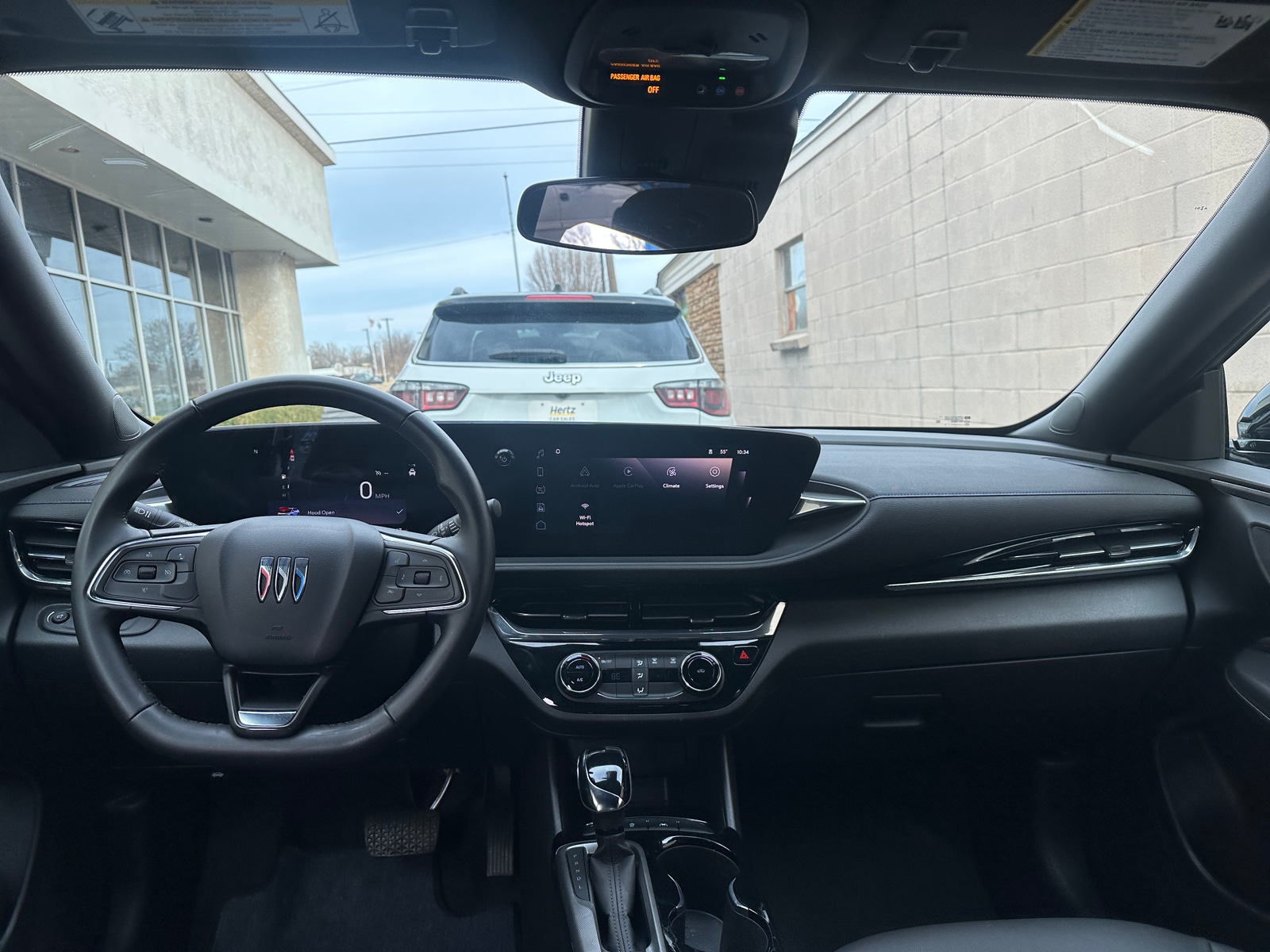 Thumbnail: 2025 Buick Envista - 3